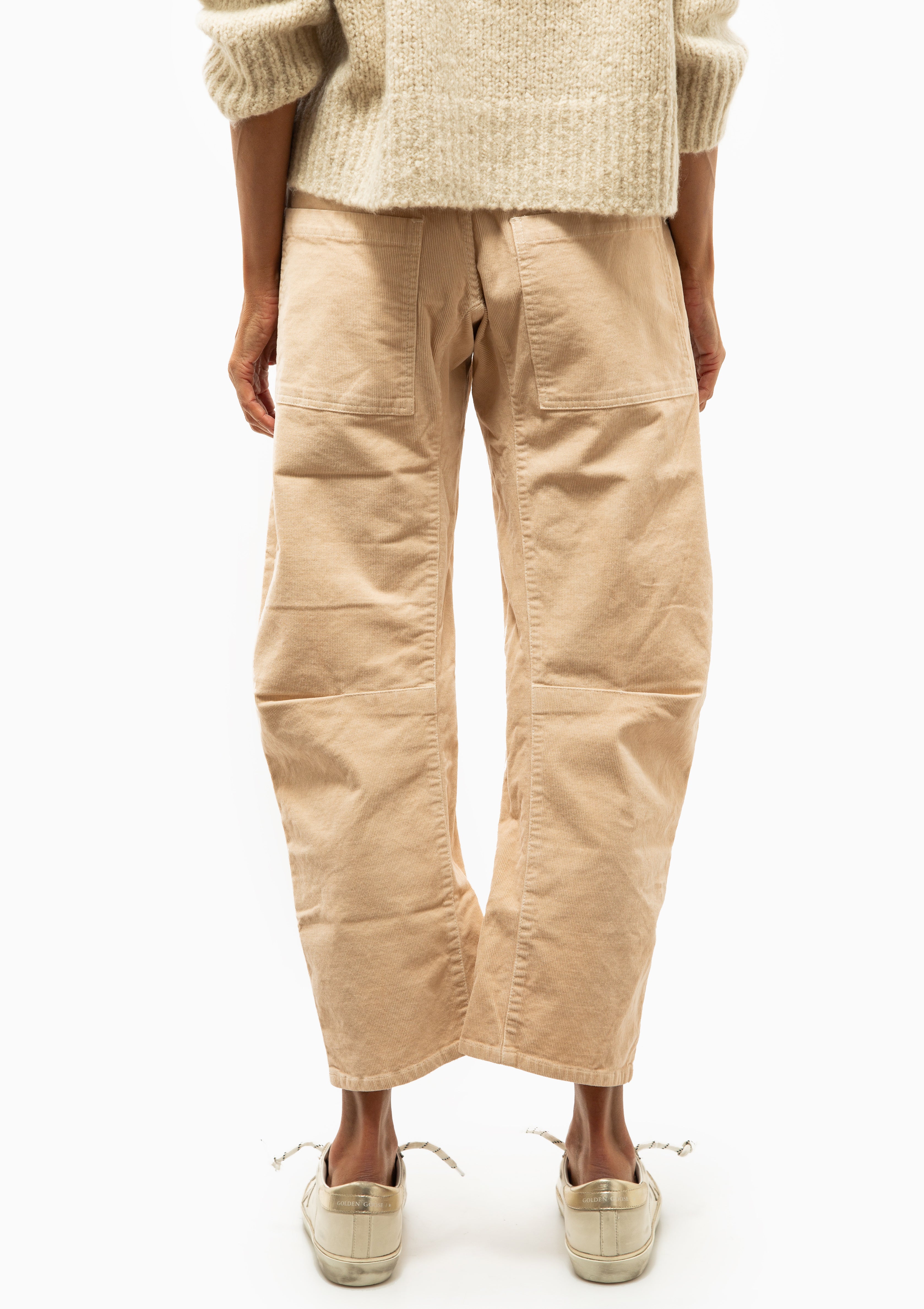 Shon Pant | Light Blush