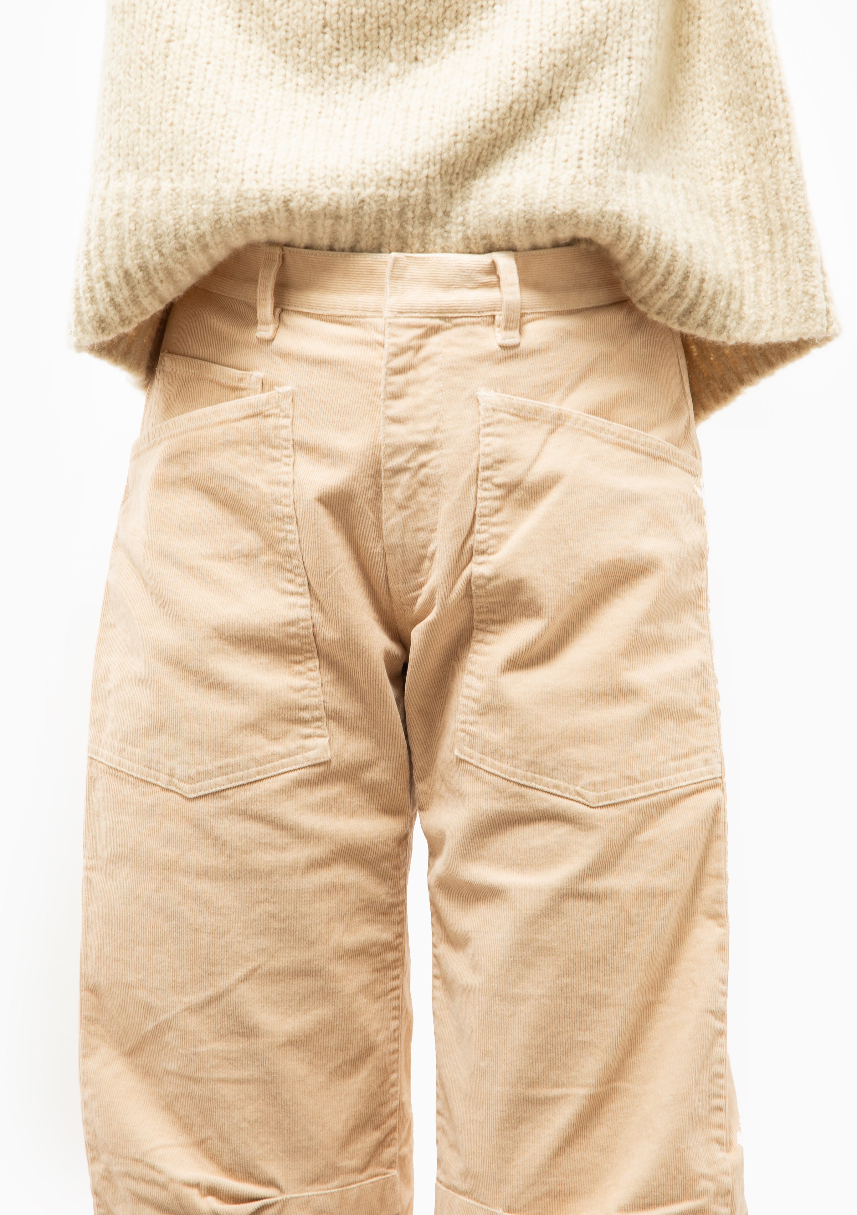 Shon Pant | Light Blush