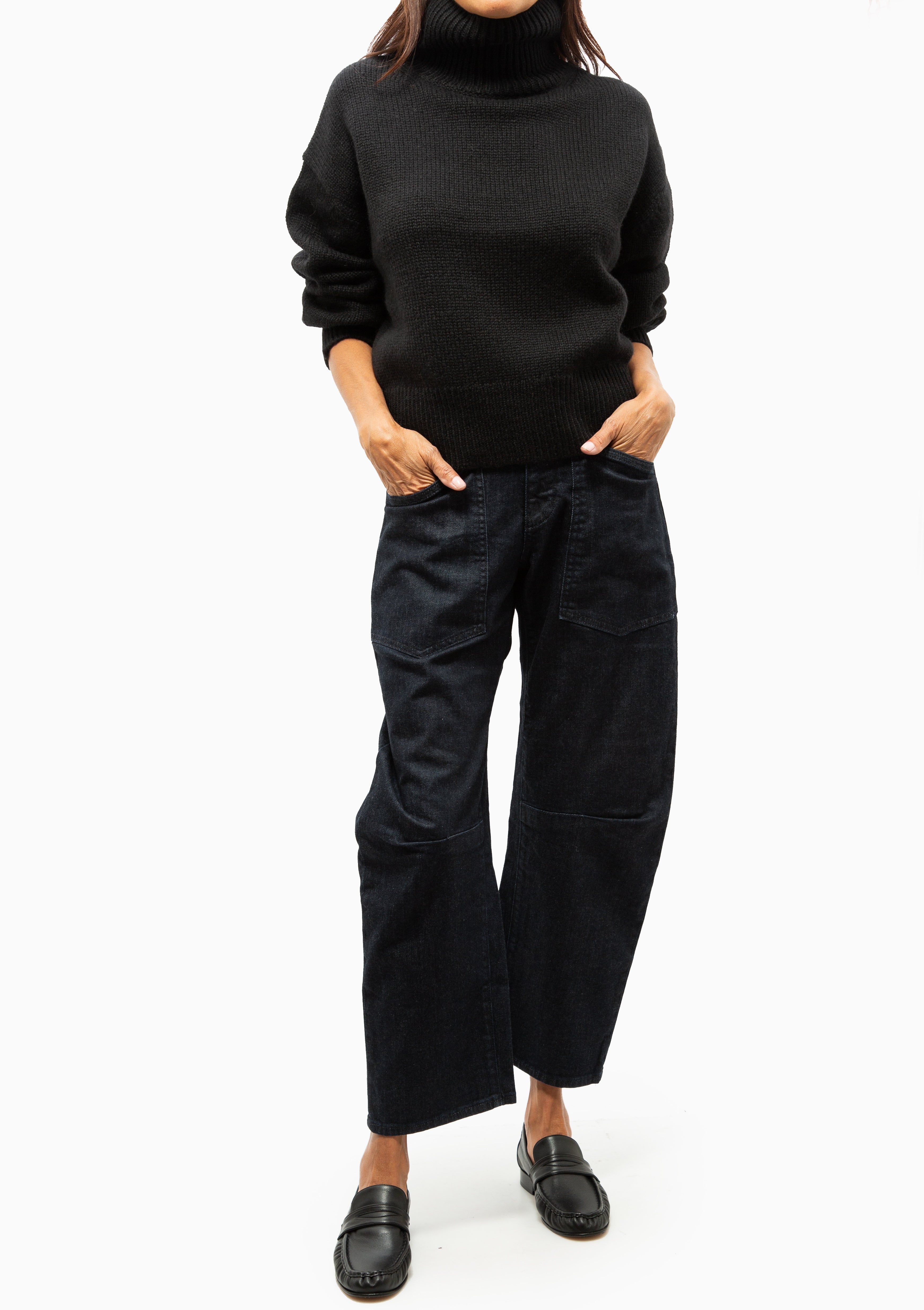 Tabitha Sweater | Black