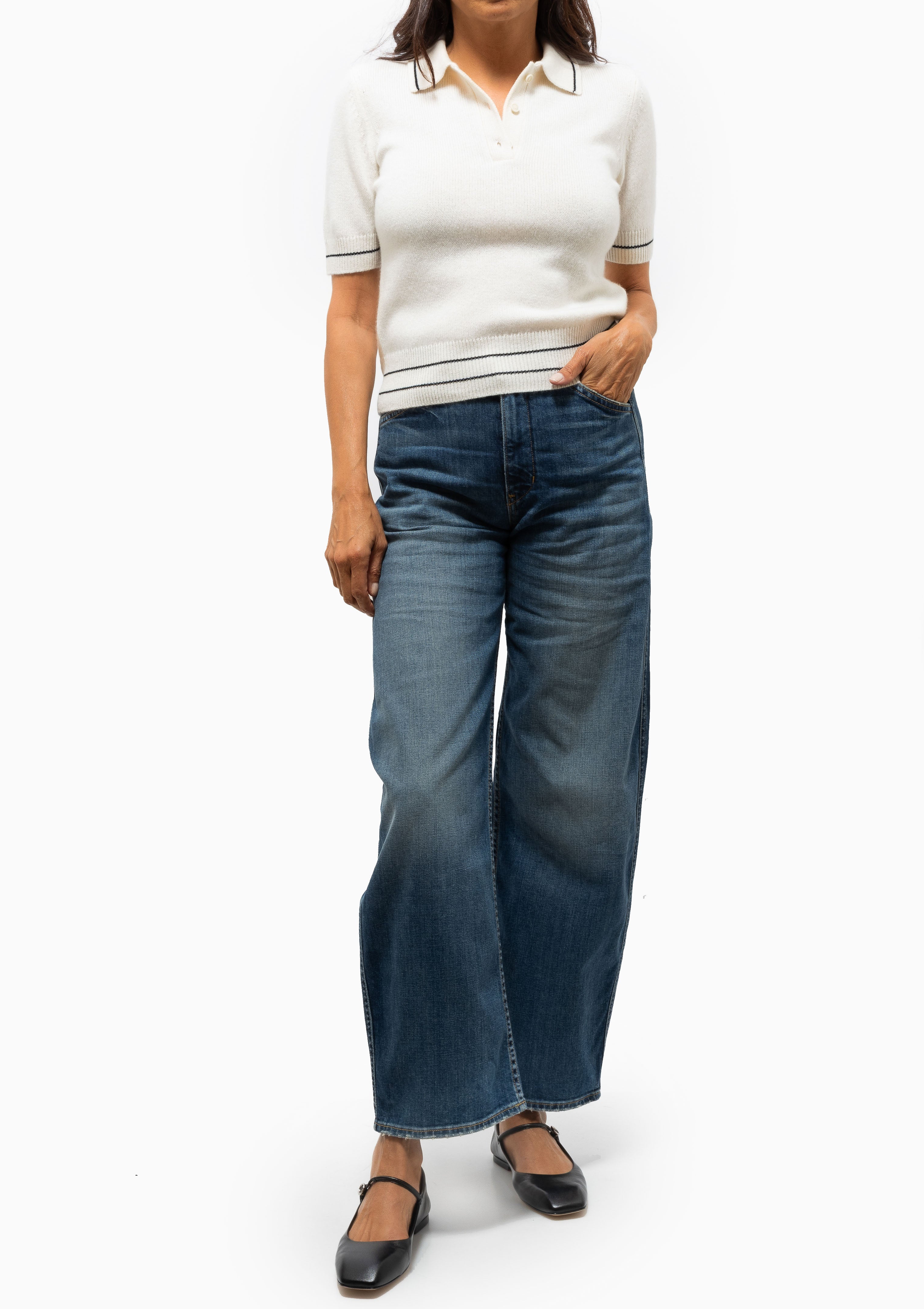 Tribeca Jean | Classic Wash
