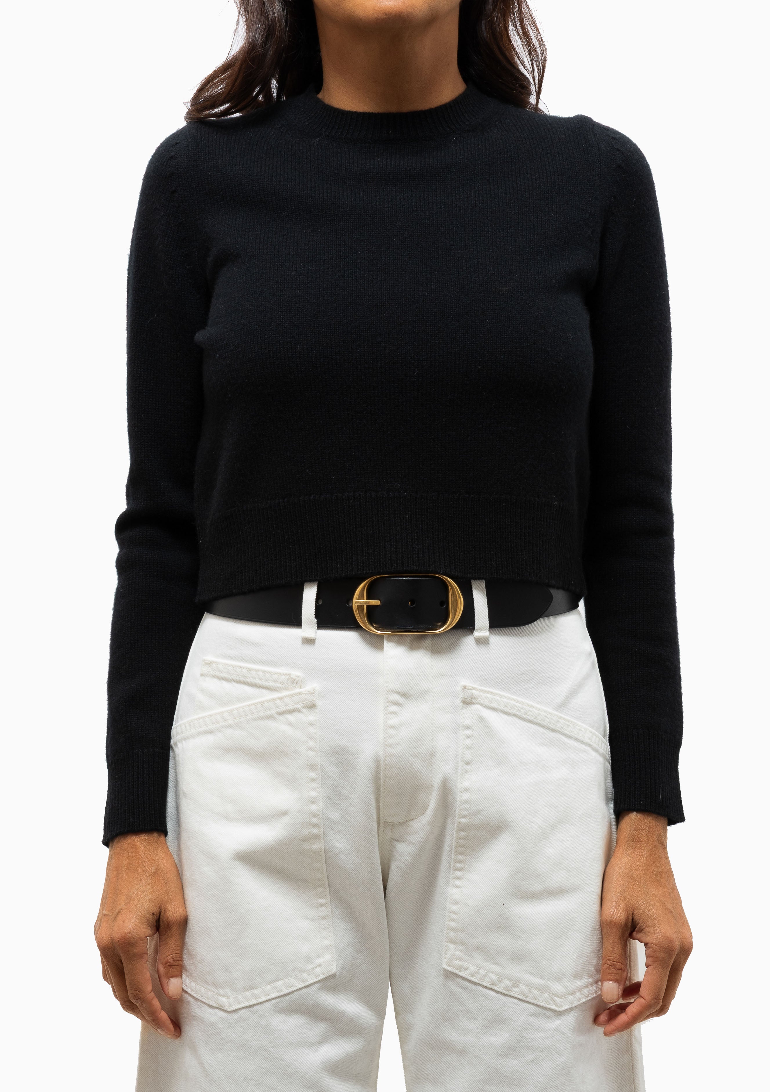 Venus Sweater | Black