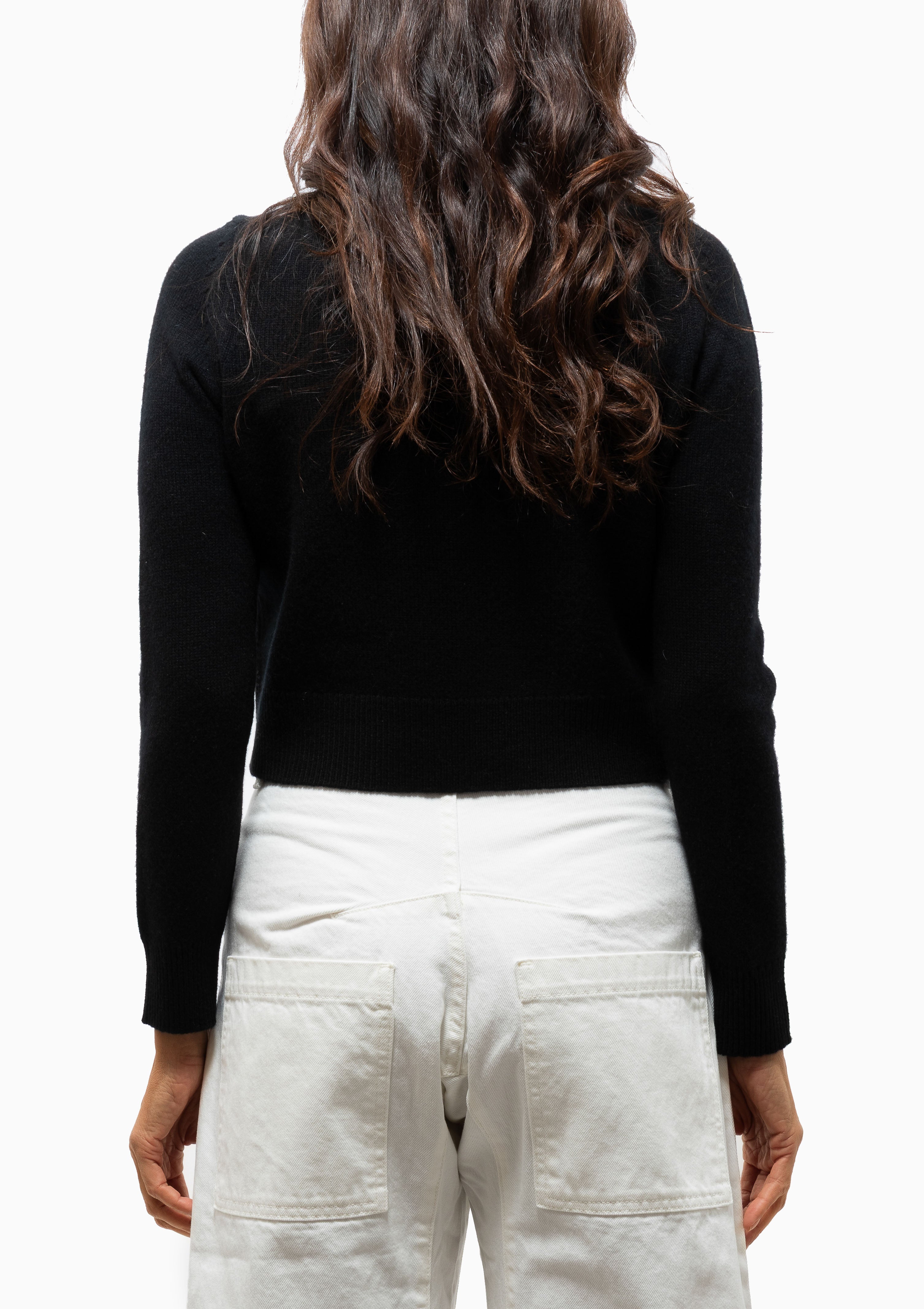 Venus Sweater | Black