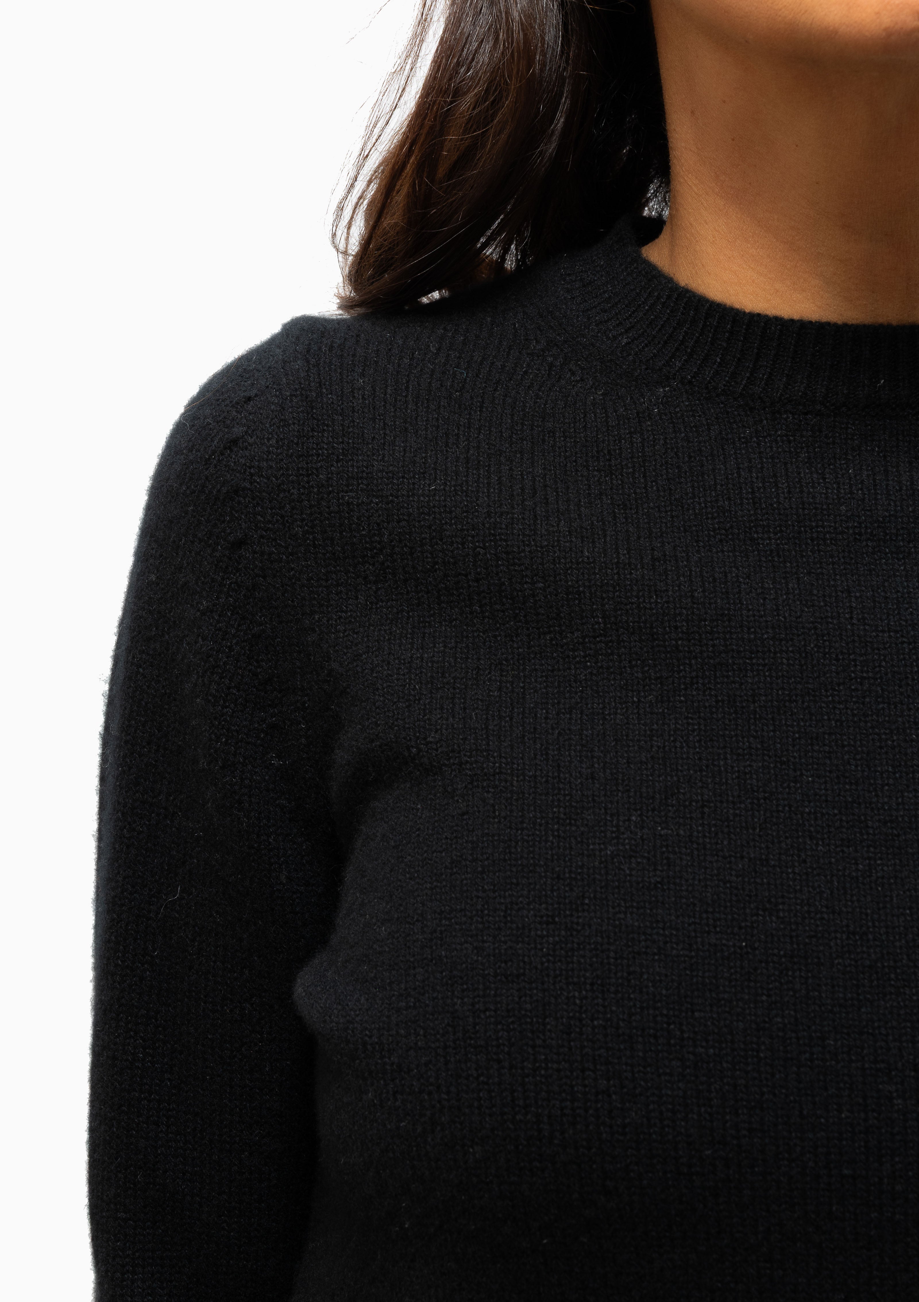 Venus Sweater | Black