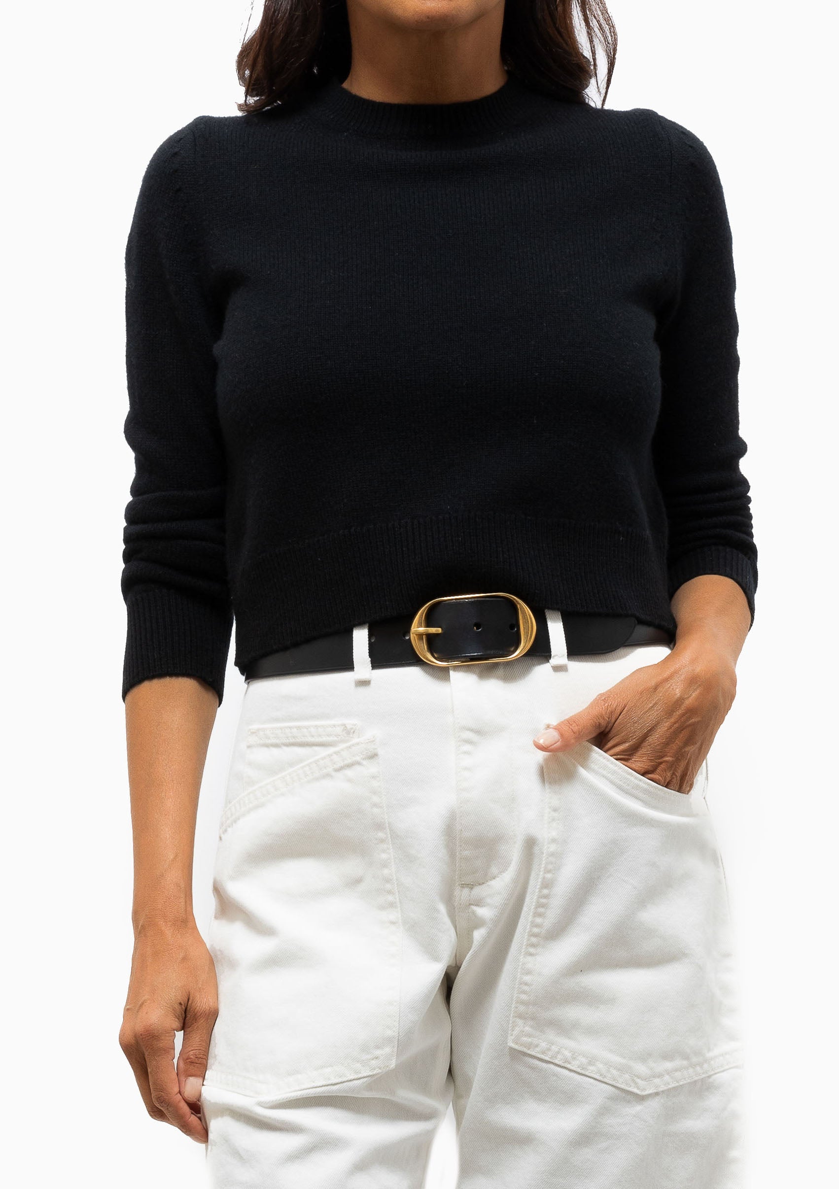 Venus Sweater | Black
