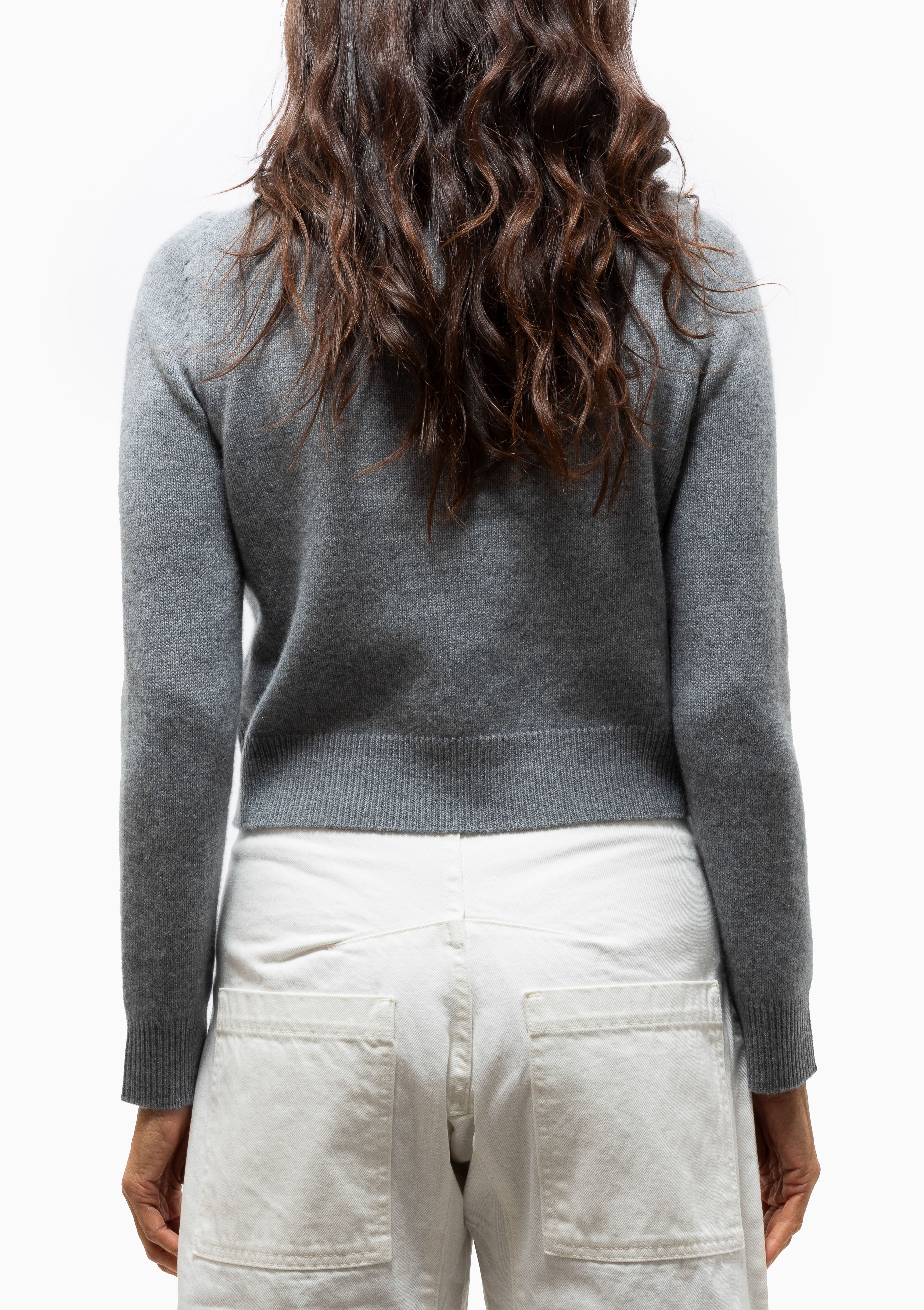 Venus Sweater | Medium Grey