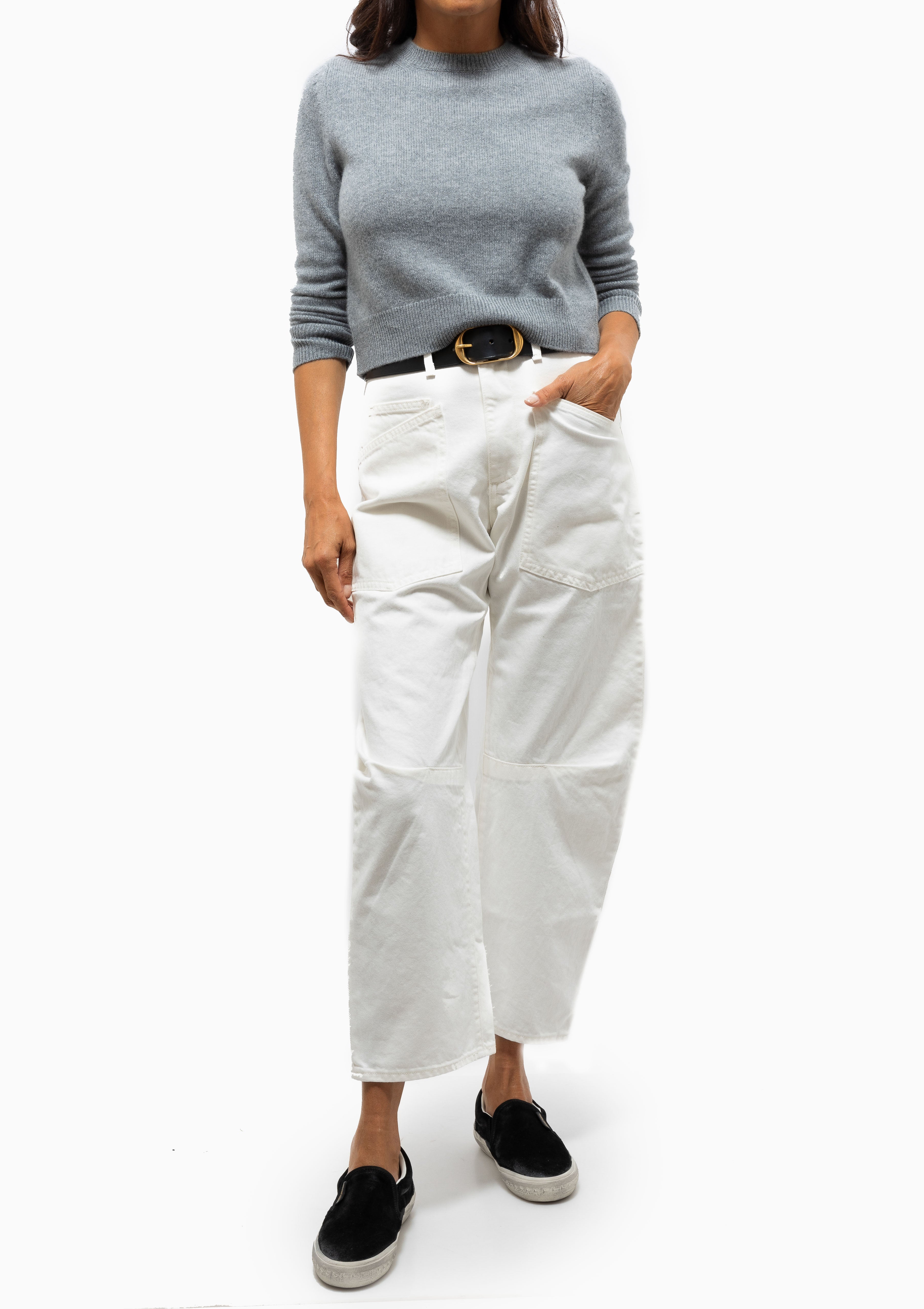 Venus Sweater | Medium Grey