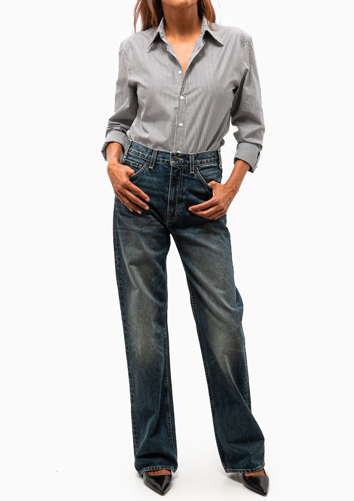 Nili Lotan Mitchell Jean. Available at Diani.