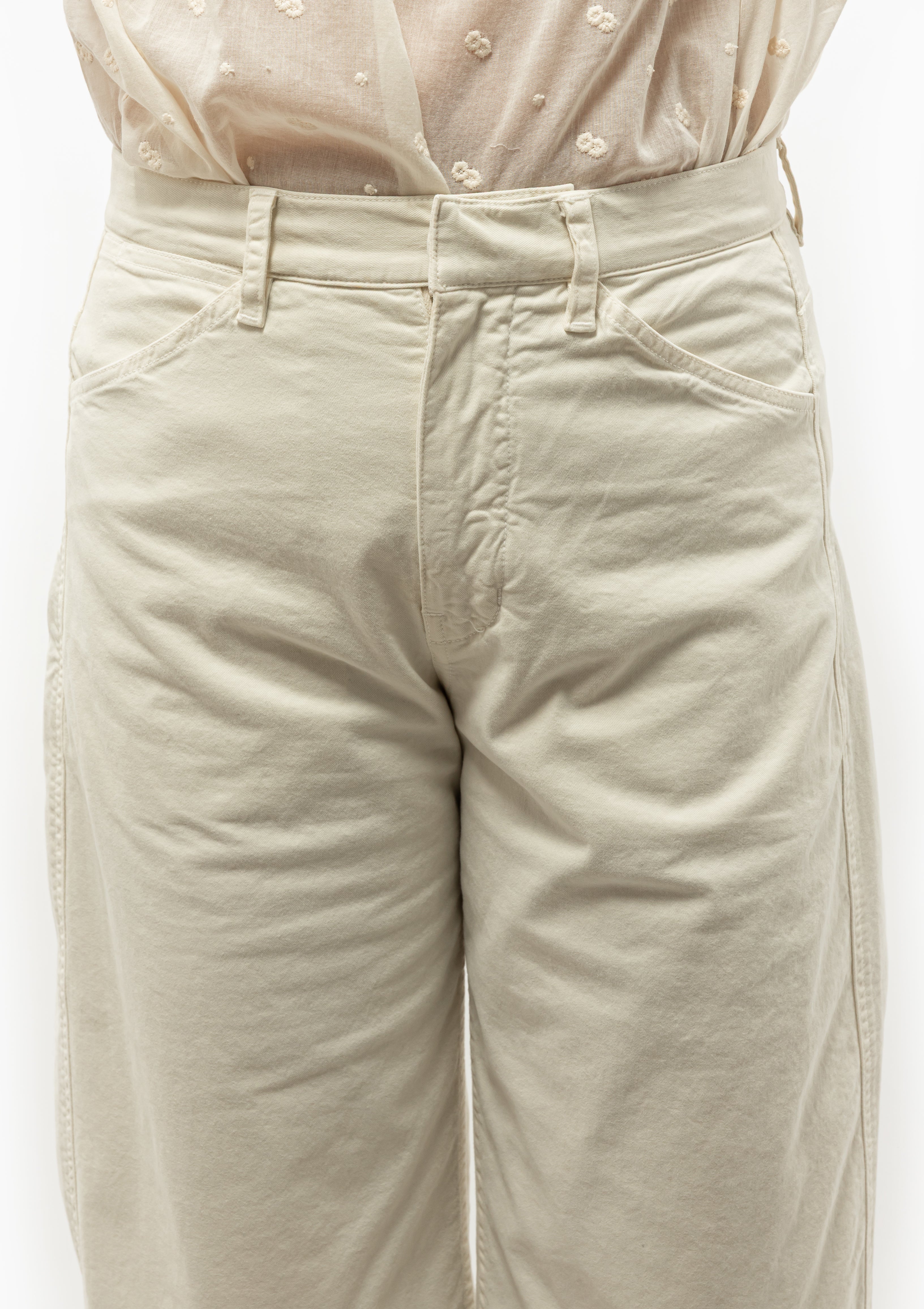 Tribeca Pant | Stone