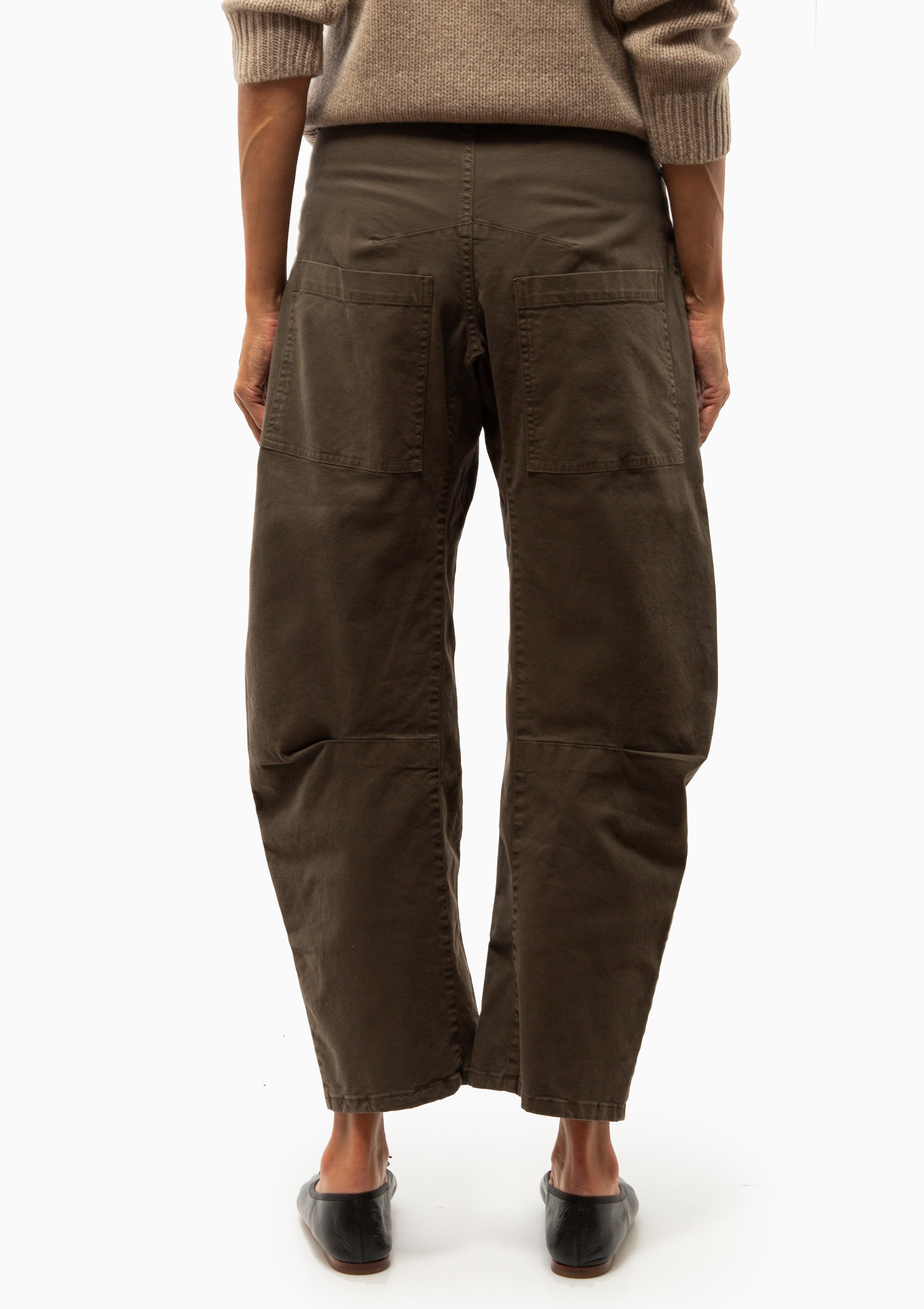 Shon Pant | Dark Walnut