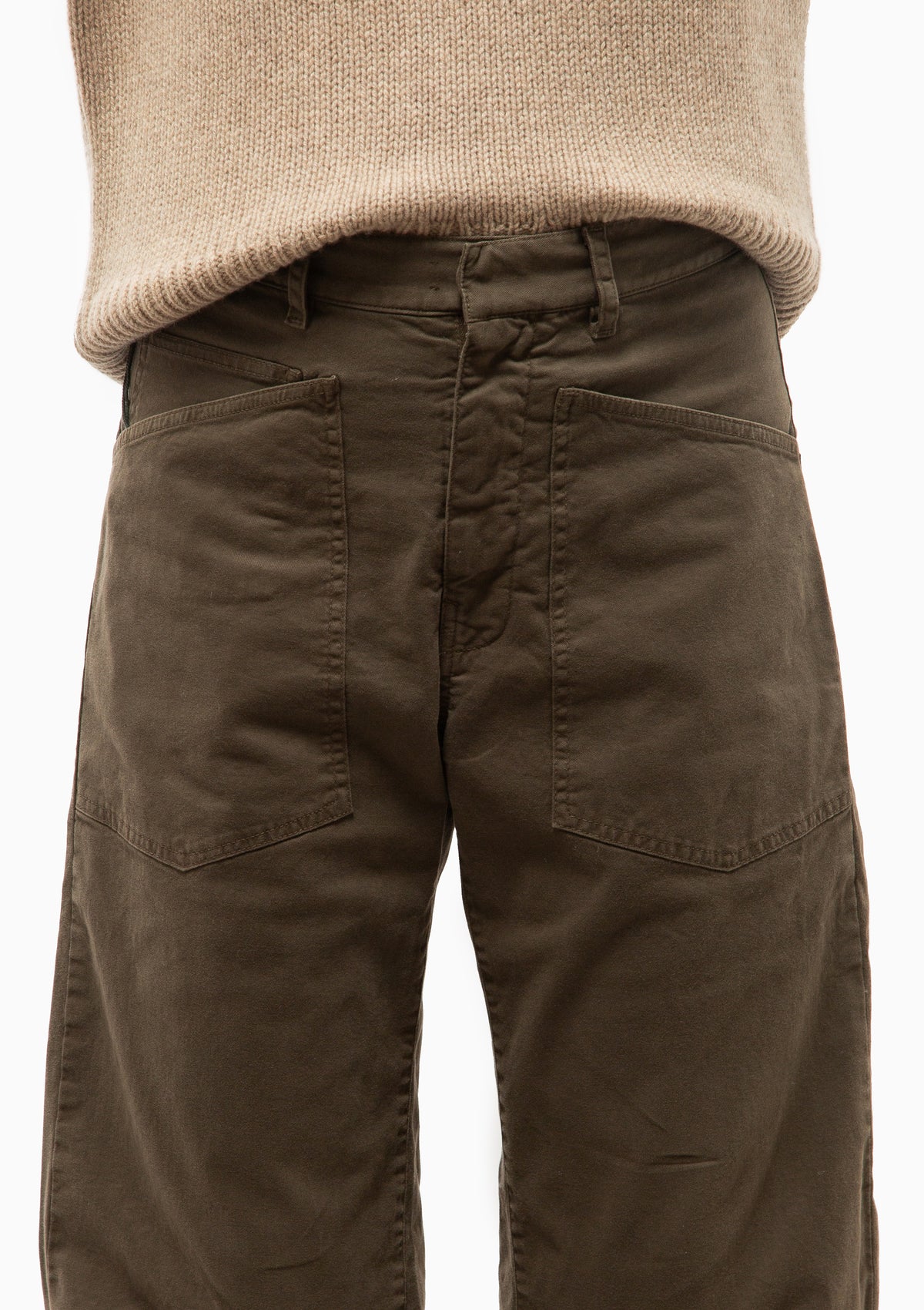 Shon Pant | Dark Walnut