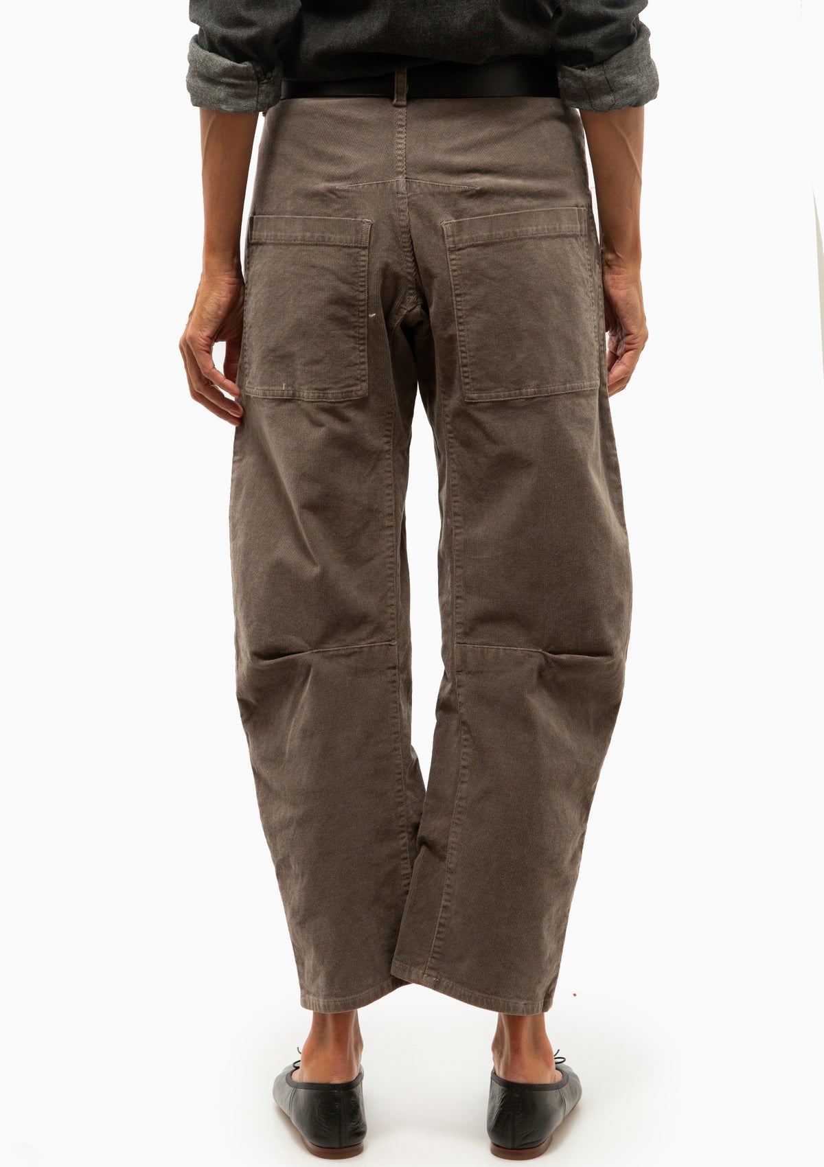 Shon Pant | Sage Grey