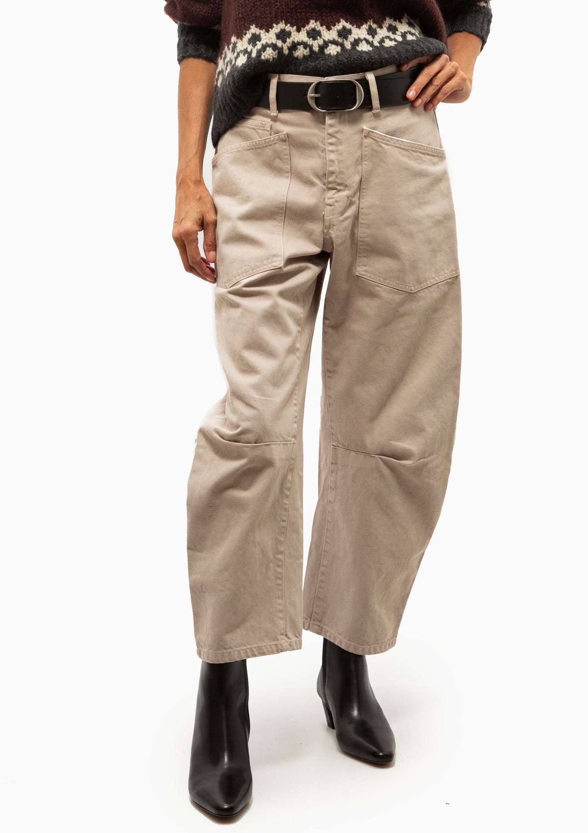 Shon Pant | Travertine