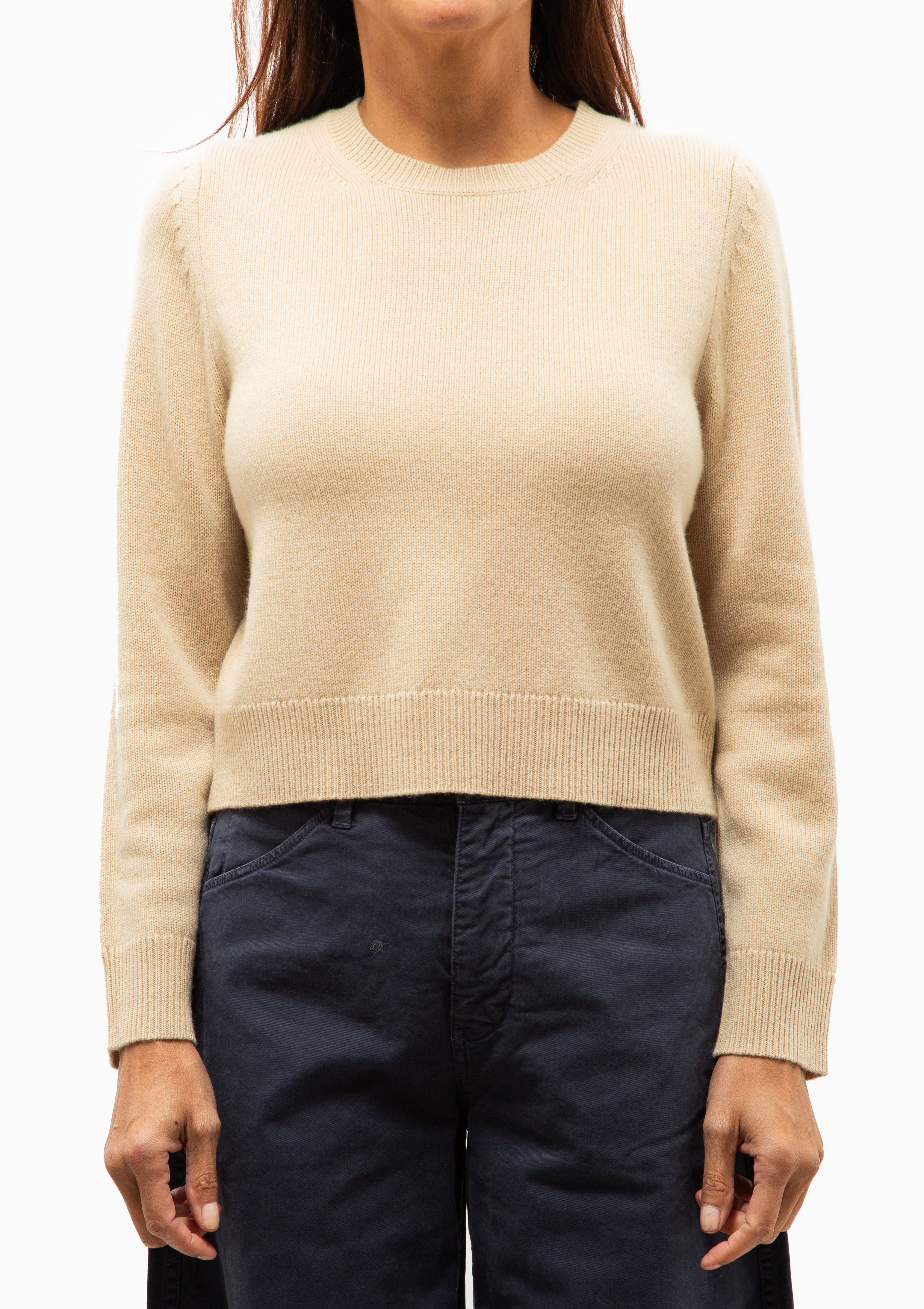 Venus Sweater | Taupe