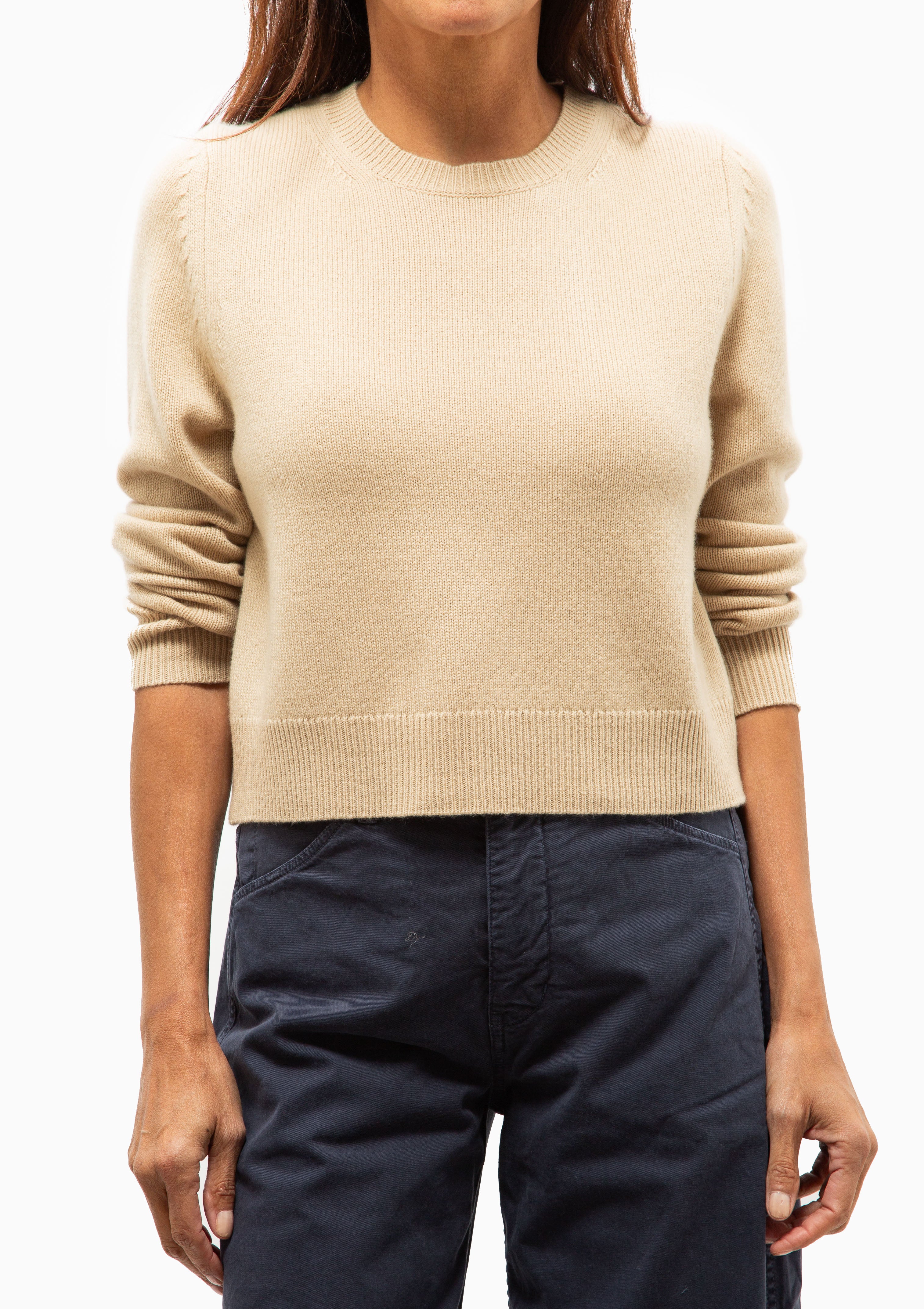 Venus Sweater | Taupe