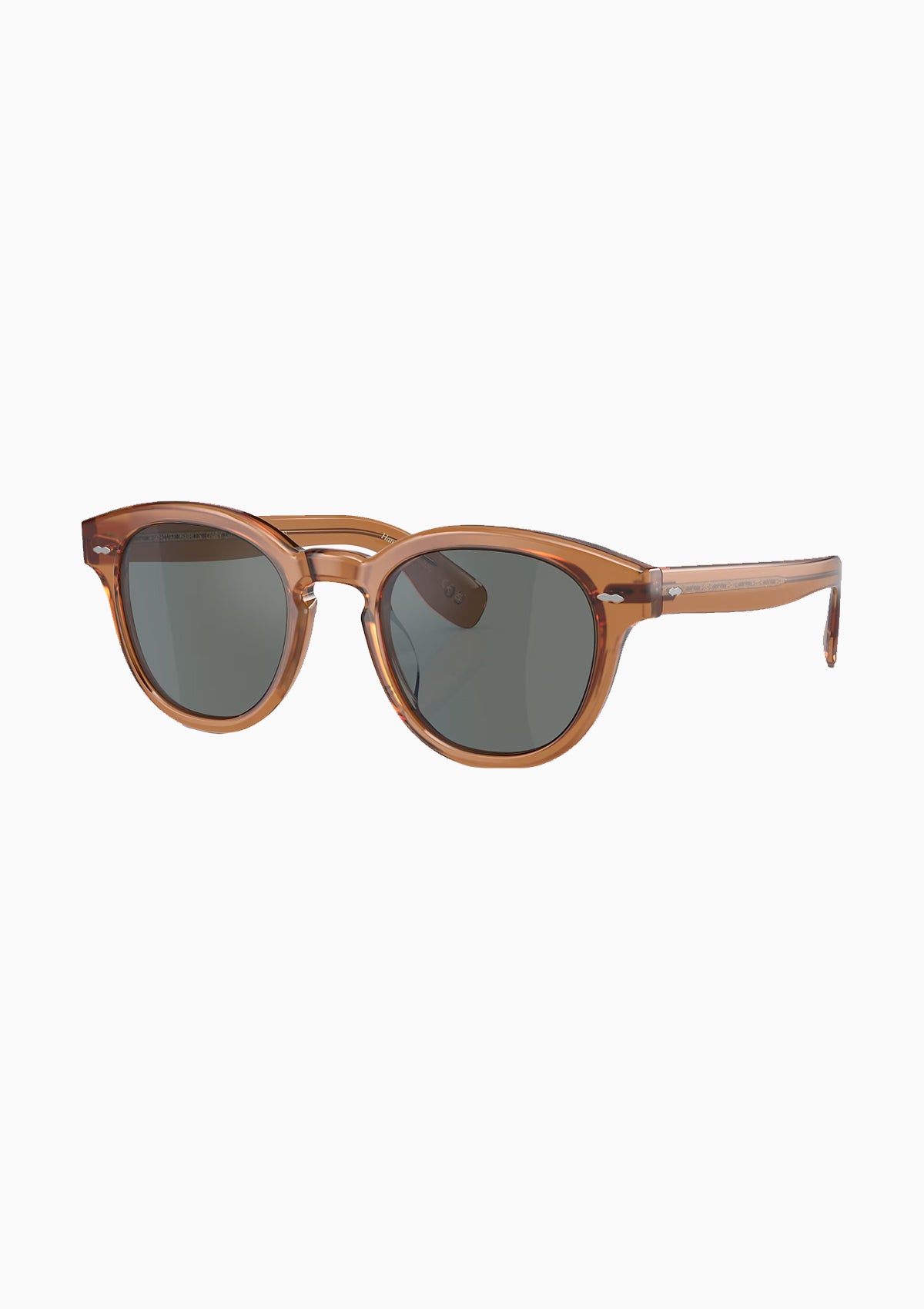Cary Grant Sunglasses | Carob/Regal Blue