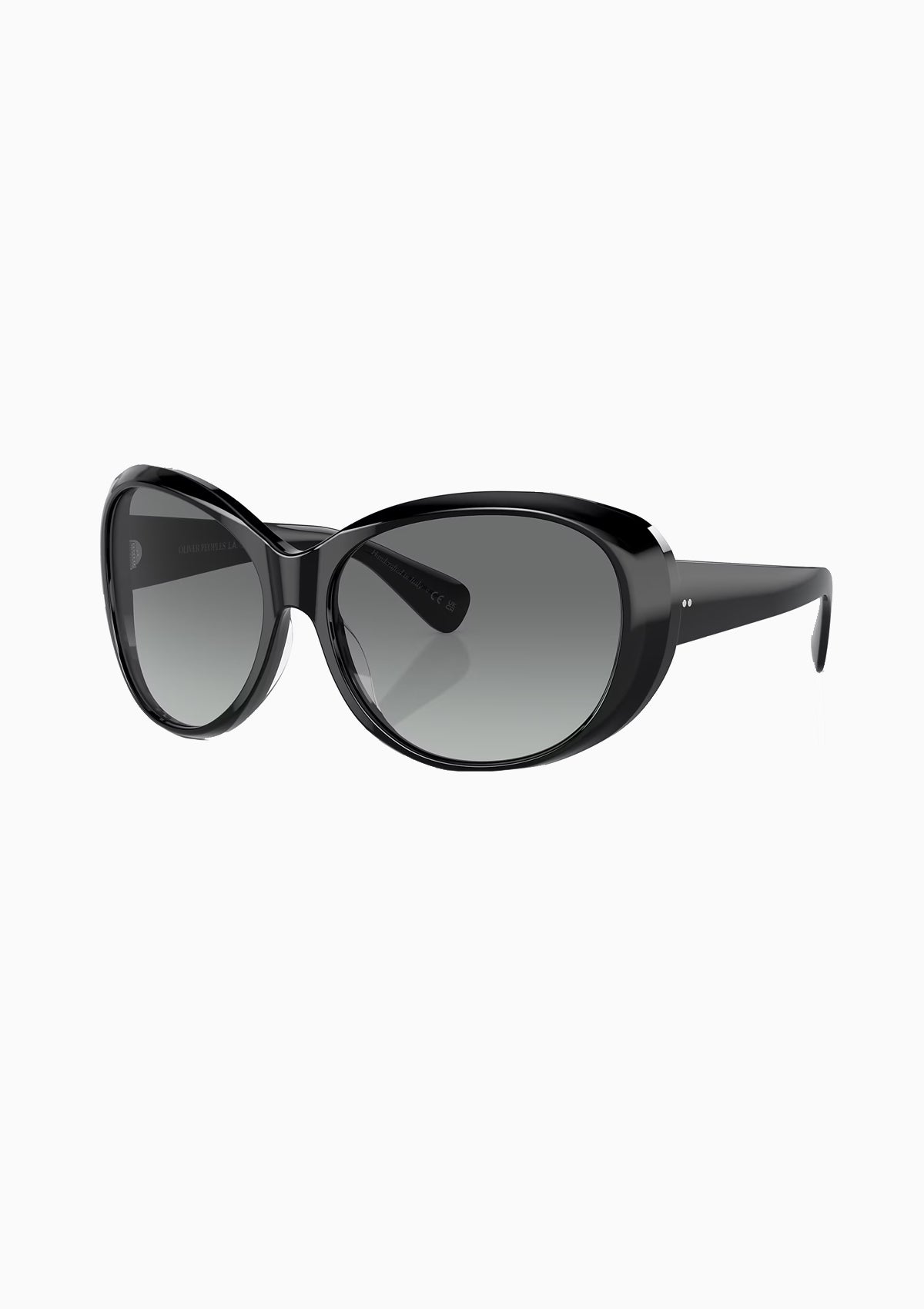 Maridan Sunglasses | Black/Grey