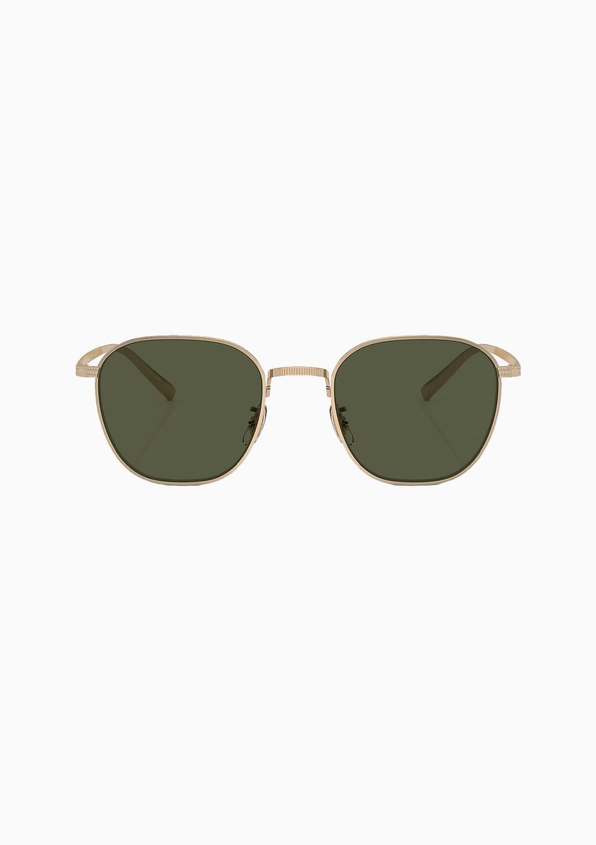 Rynn Sunglasses | Gold/G-15