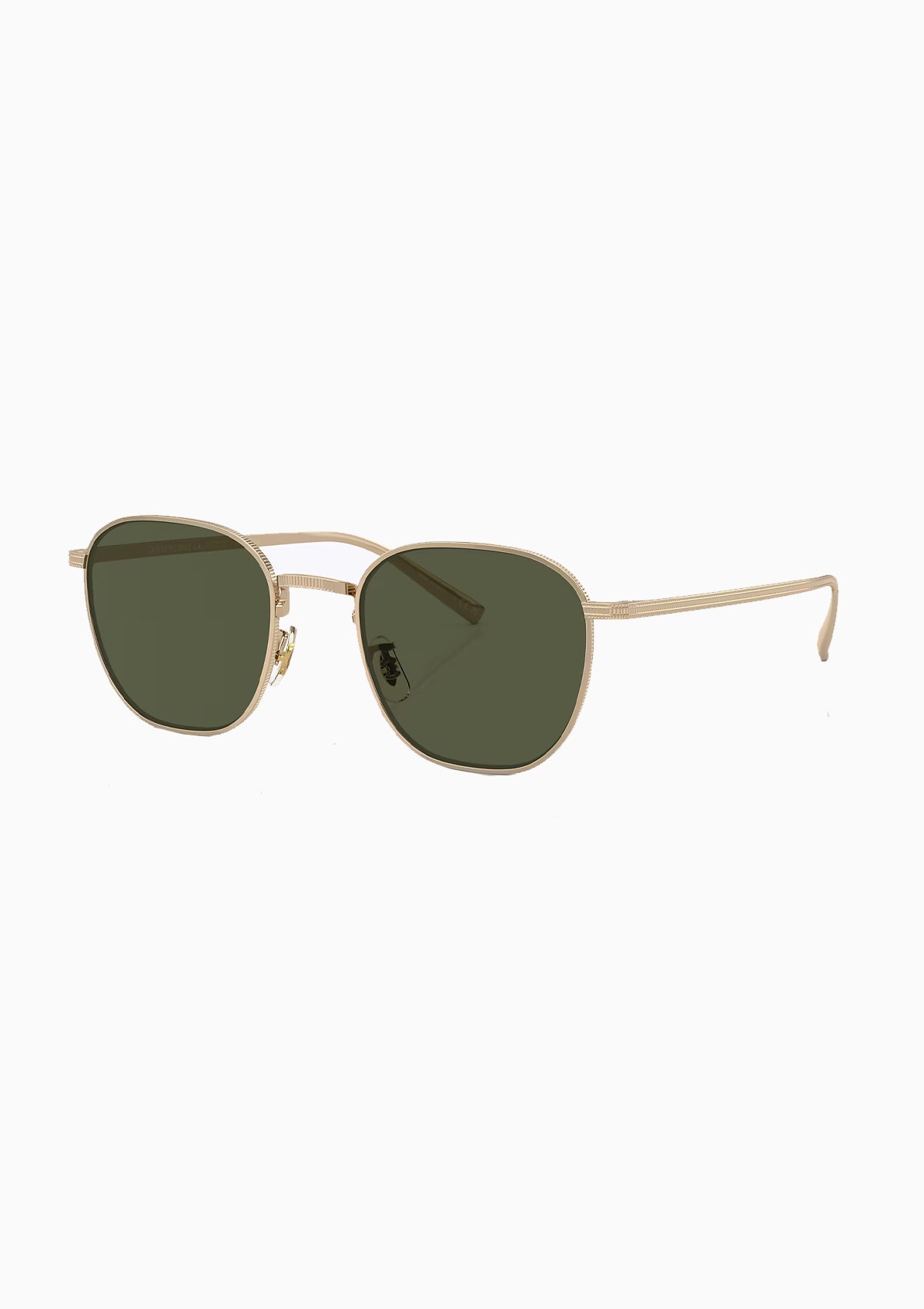 Rynn Sunglasses | Gold/G-15