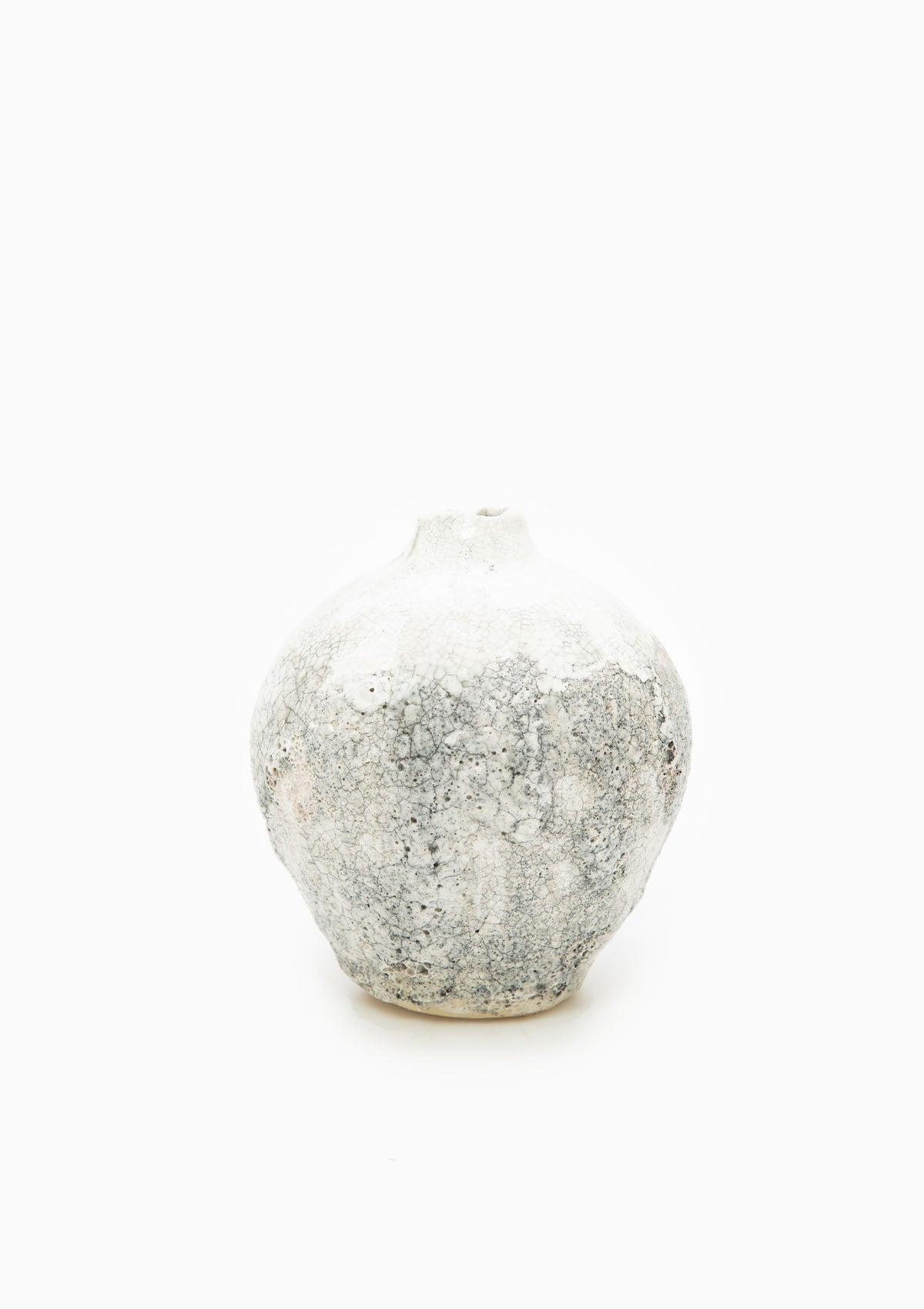 Organic Ginger Jar Vessel | Bud