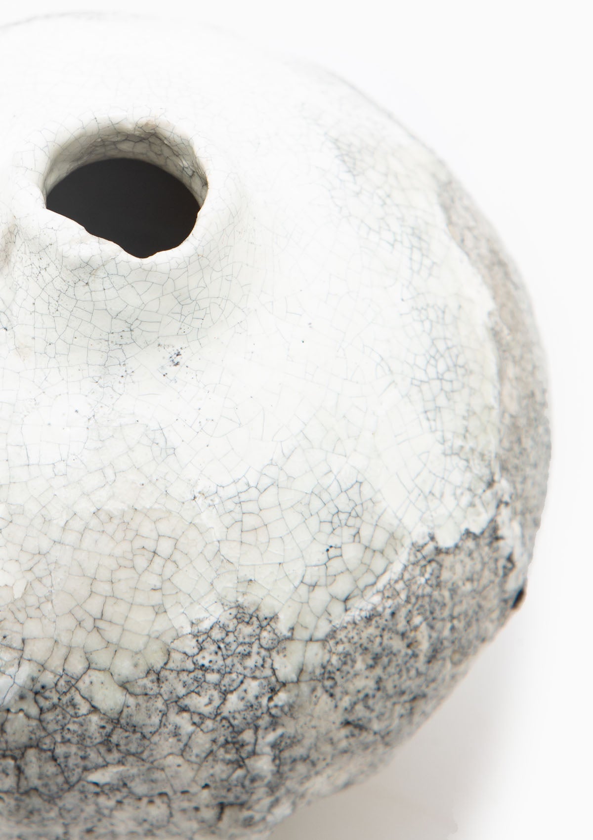 Organic Ginger Jar Vessel | Bud