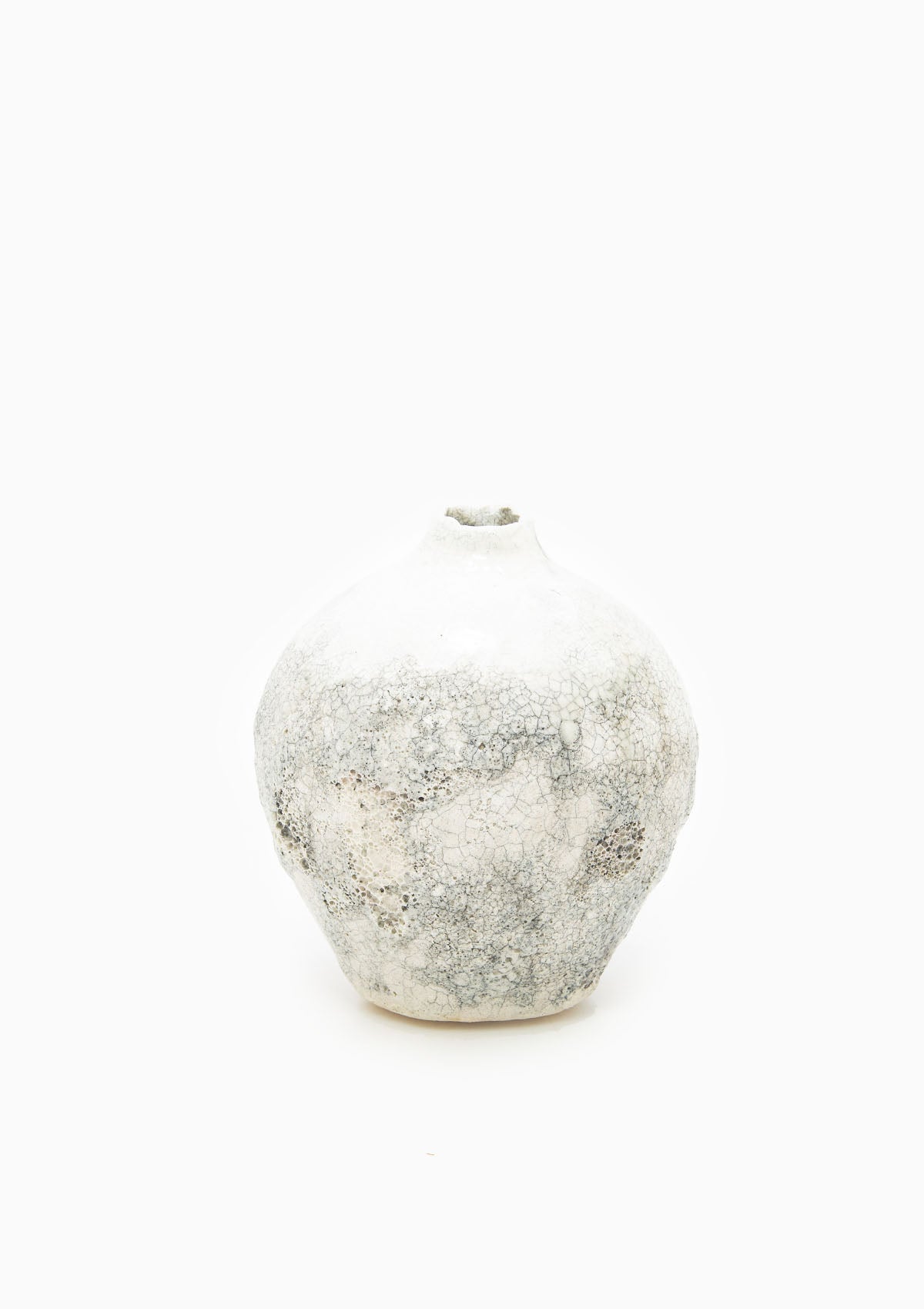 Organic Ginger Jar Vessel | Bud
