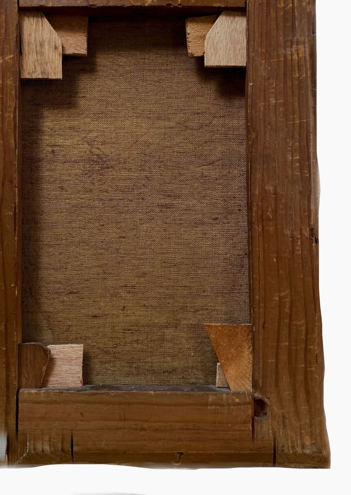 Original Antique Dutch Lake Landscape Oil Painting | 10"x14"