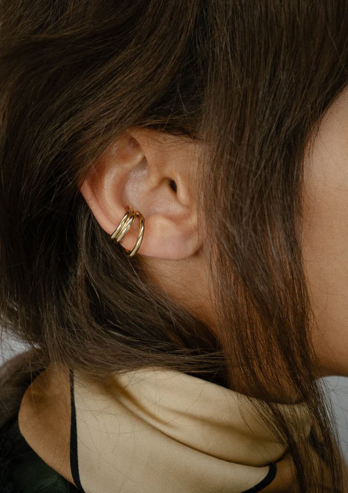 Concero Ear Cuff | Gold