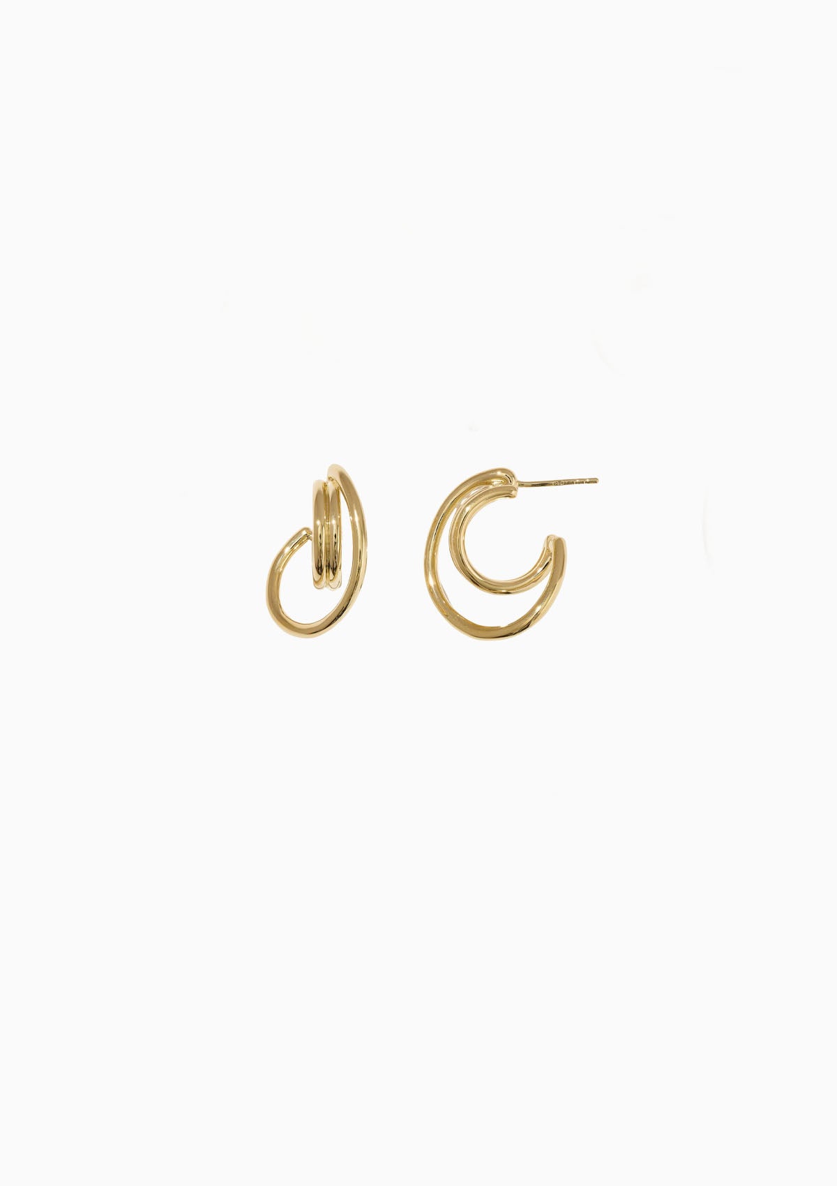 Sonder Hoops | Gold