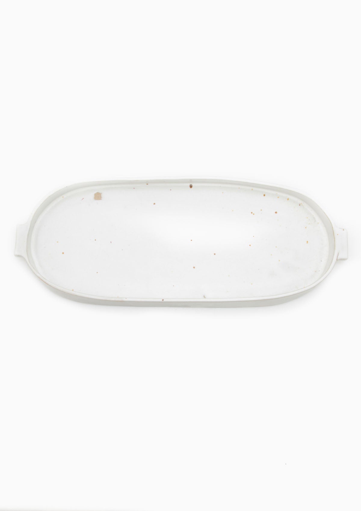 Oval Platter | Parchment