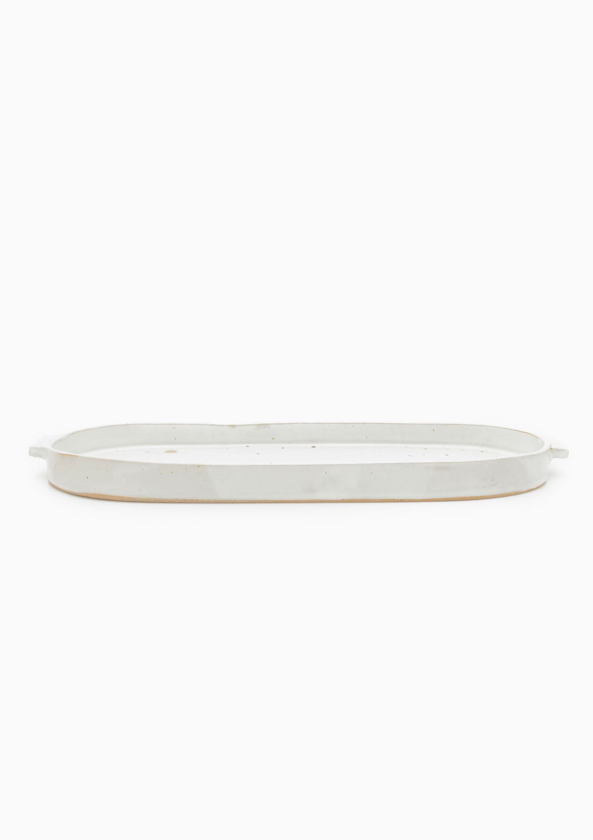 Oval Platter | Parchment