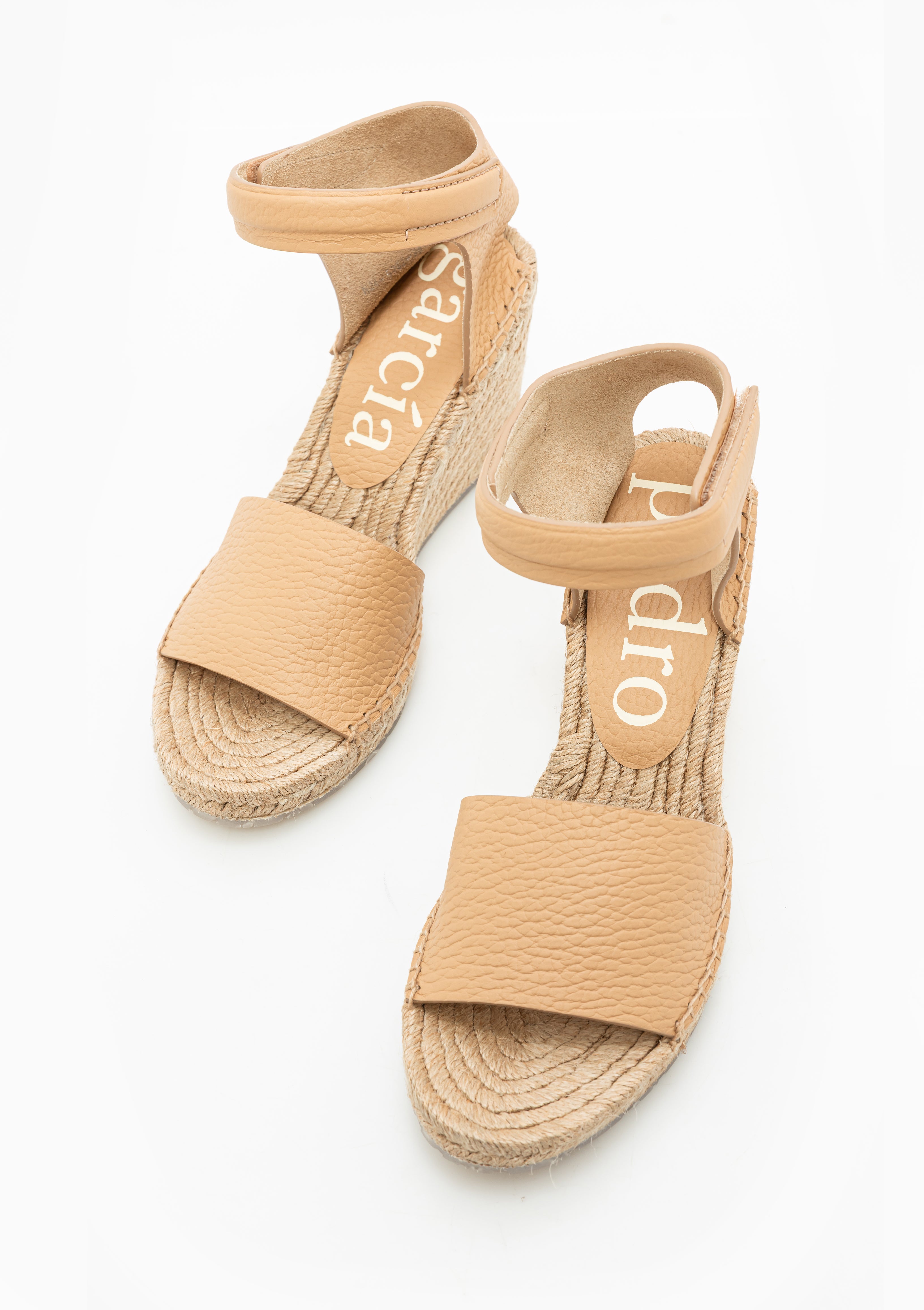Olany Wedge | Camel Cervo