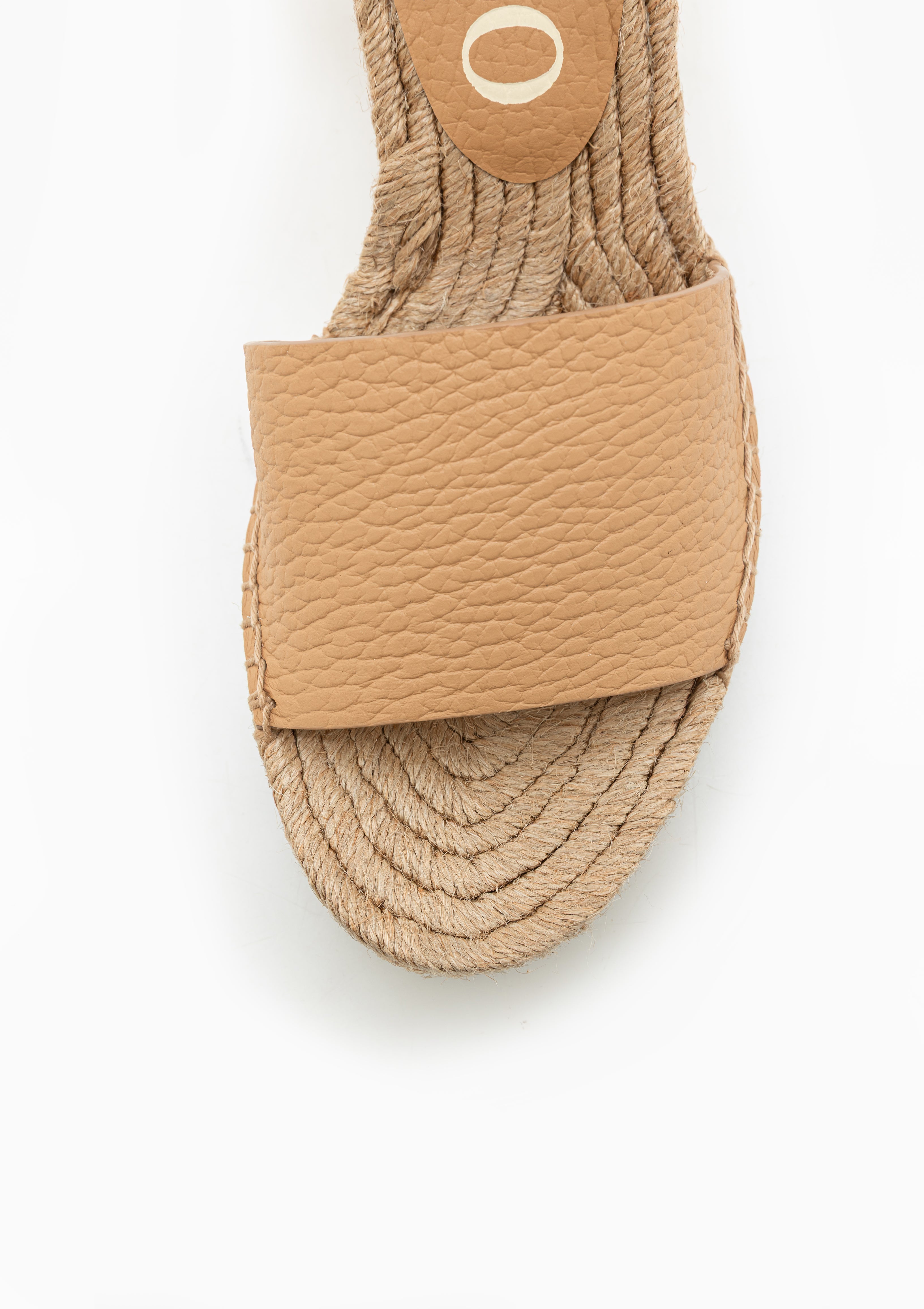 Olany Wedge | Camel Cervo