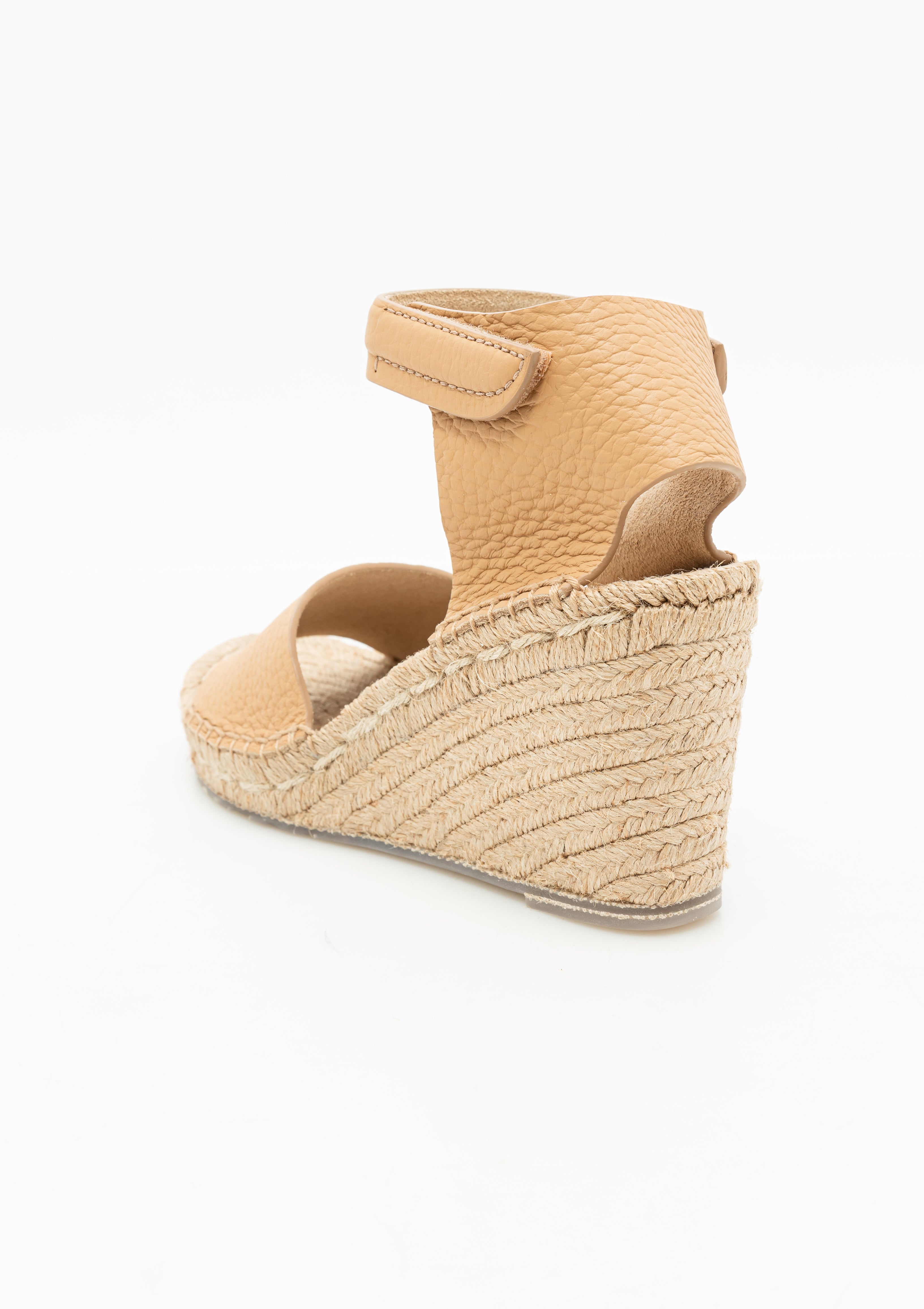 Olany Wedge | Camel Cervo