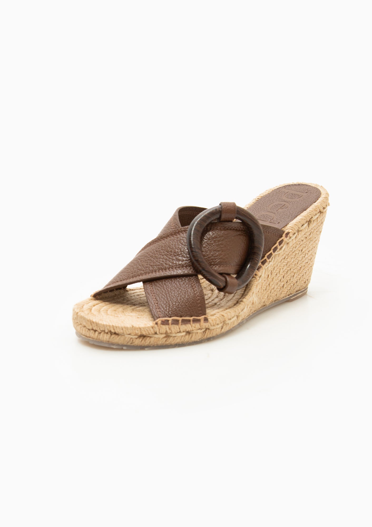 Orys Wedge | Chestnut Petitgrain/Wenge