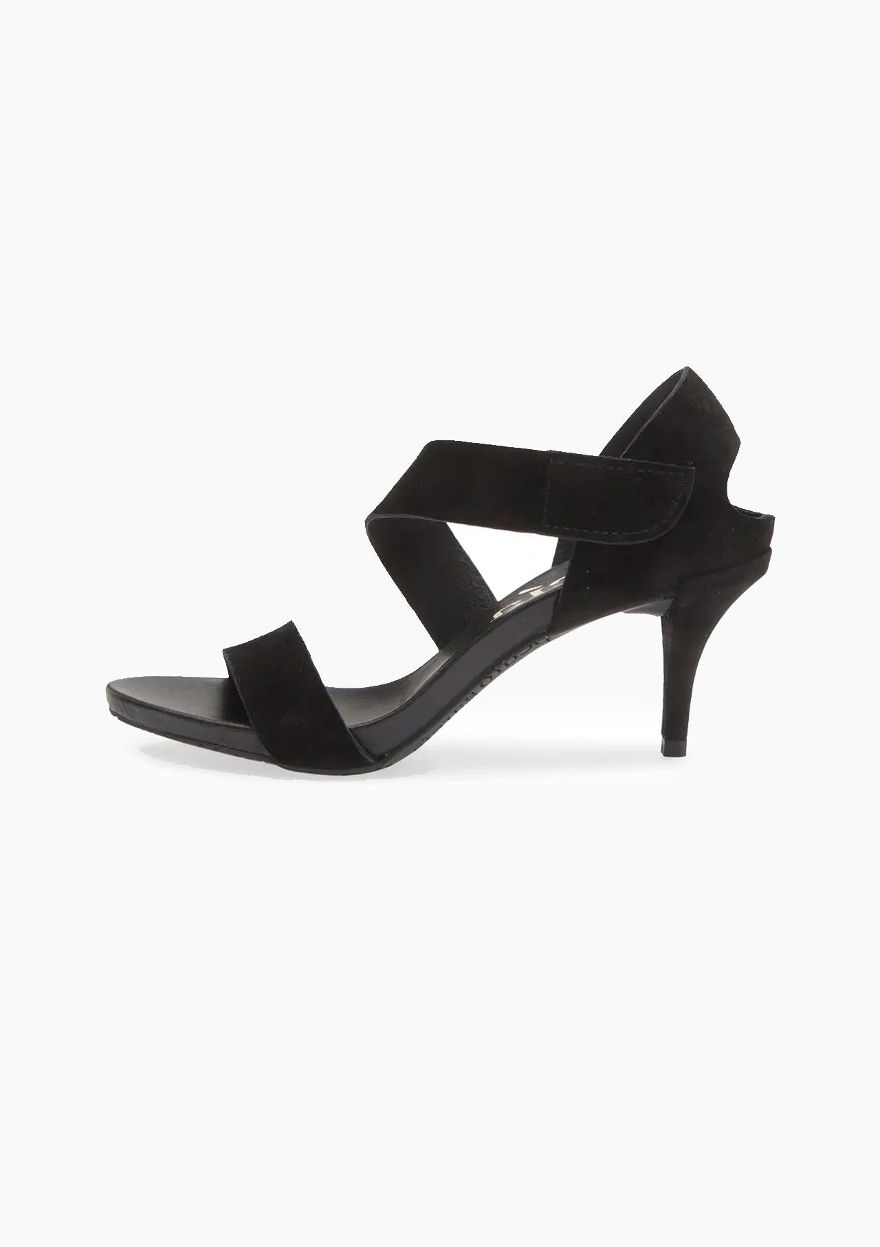West Heel | Black Castoro