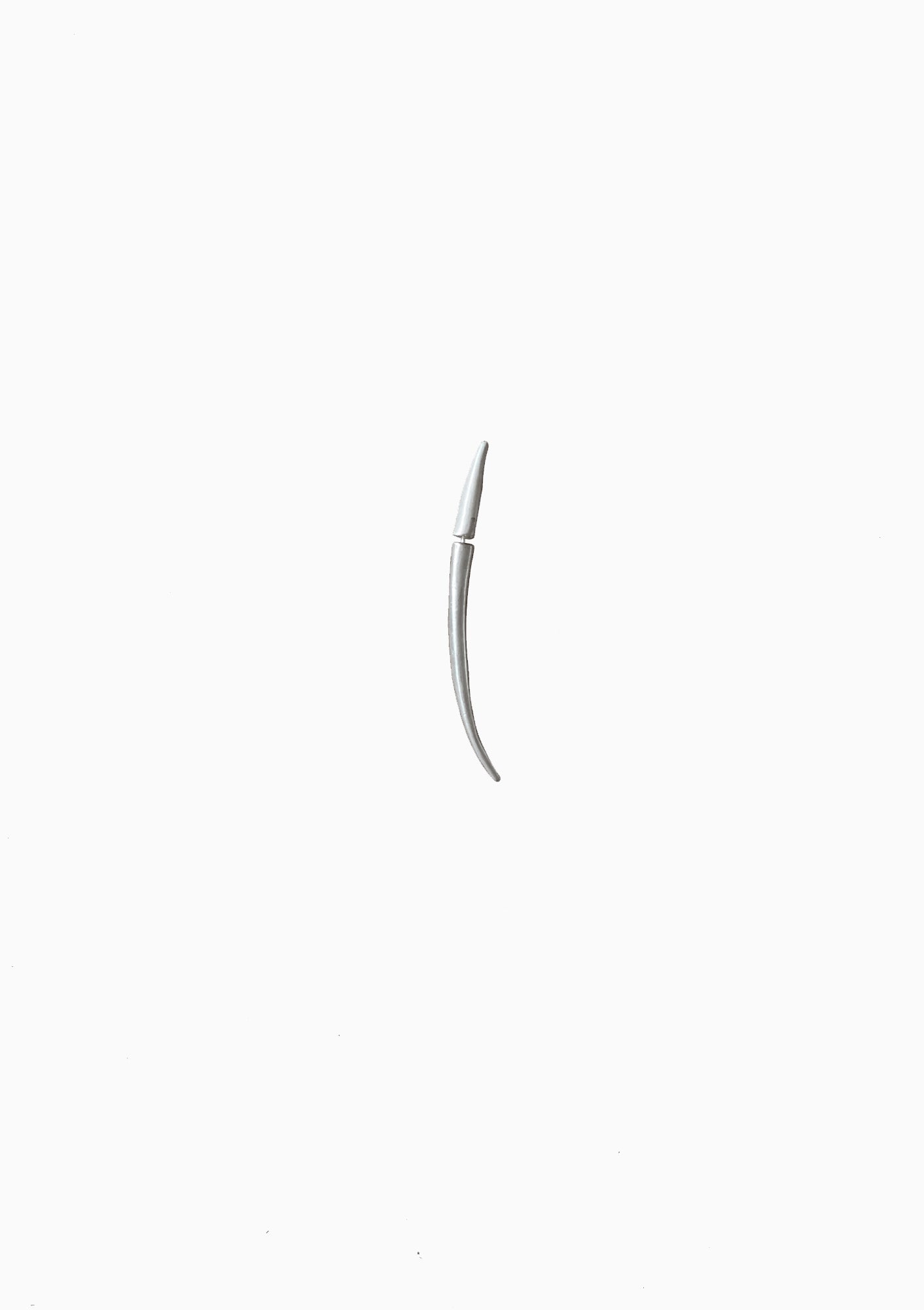 Arc Sprout Earring | Medium
