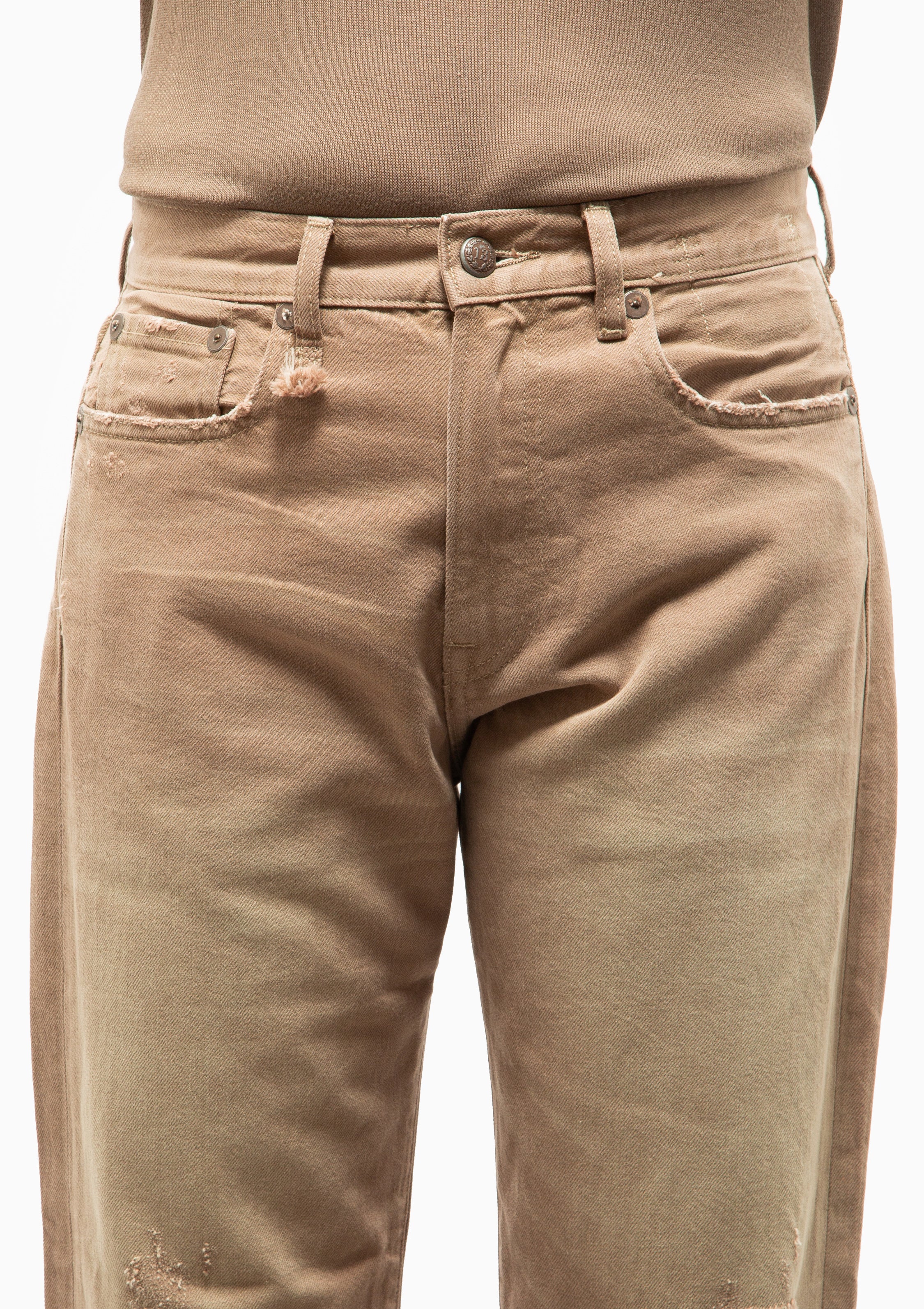 BF Jean | Sawdust