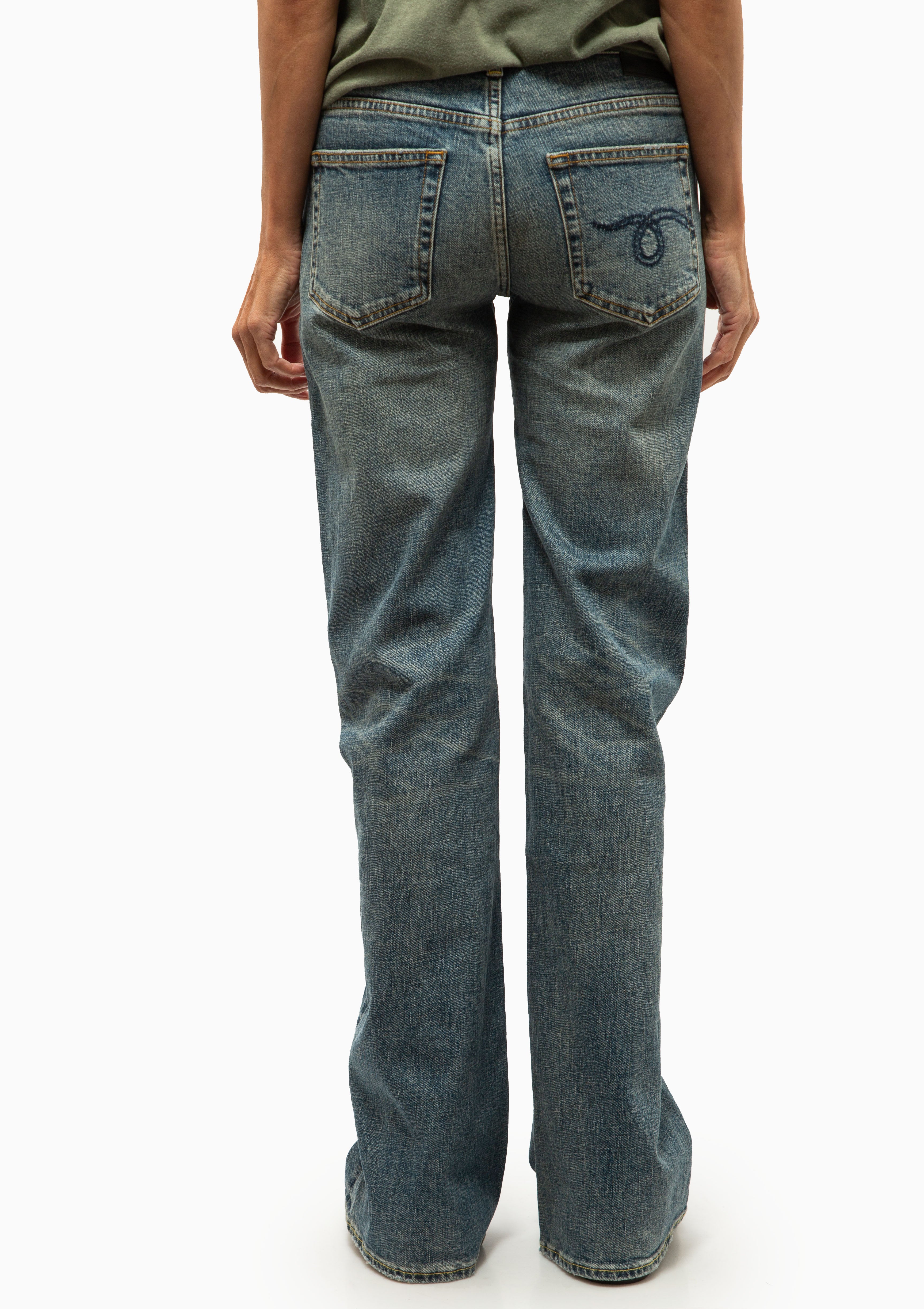 Boy Flare | Glade Blue Stretch