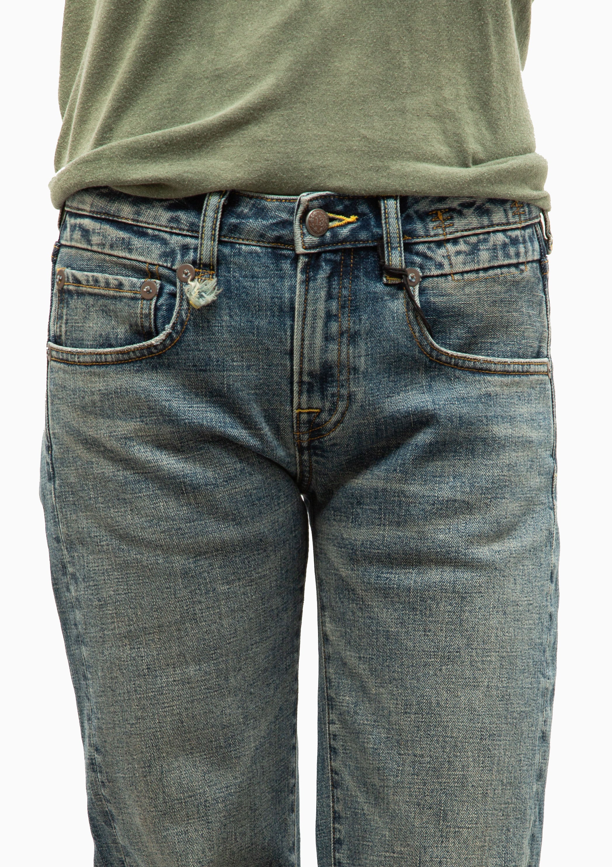 Boy Flare | Glade Blue Stretch