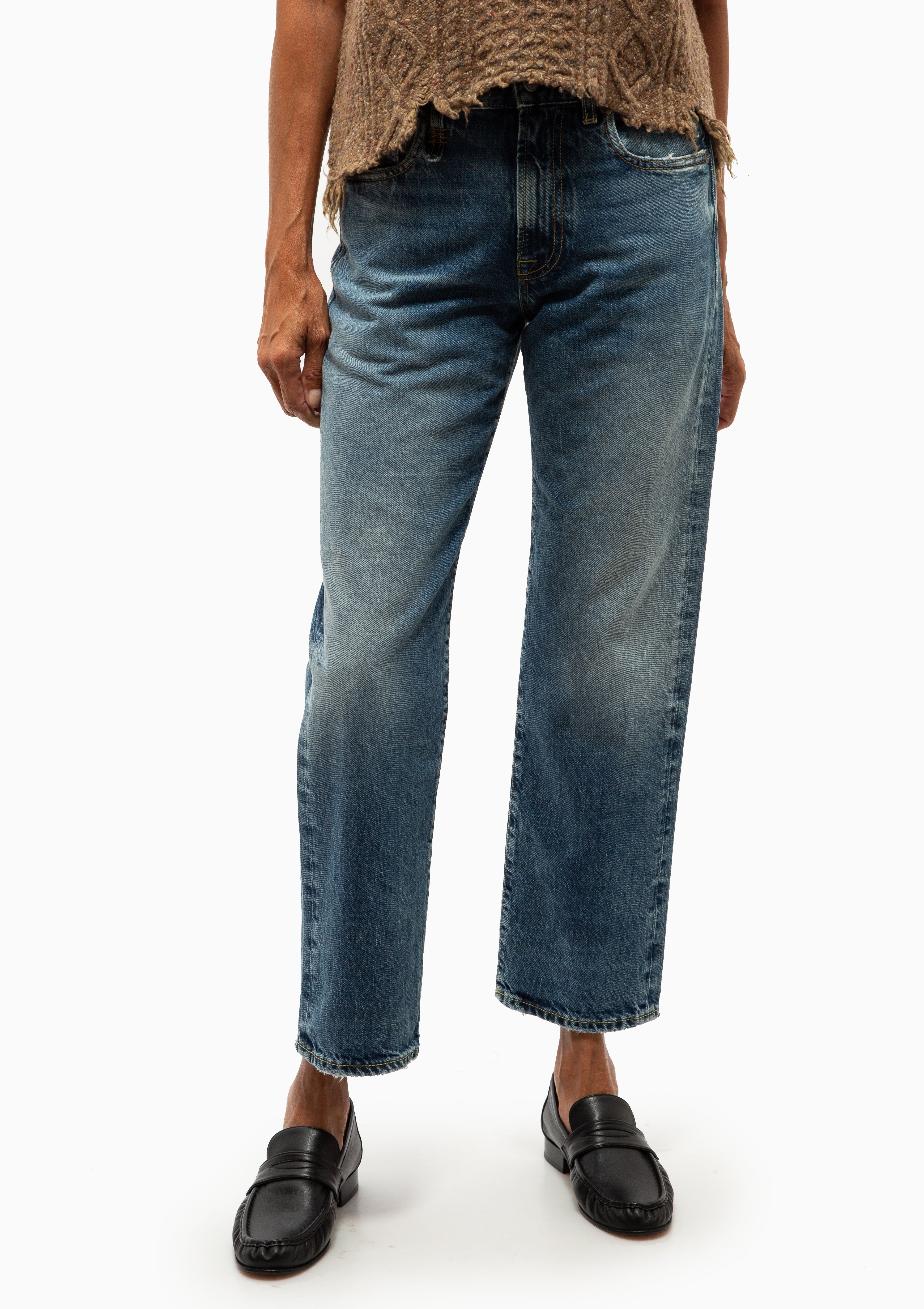 Romeo Jean | Hutton Blue