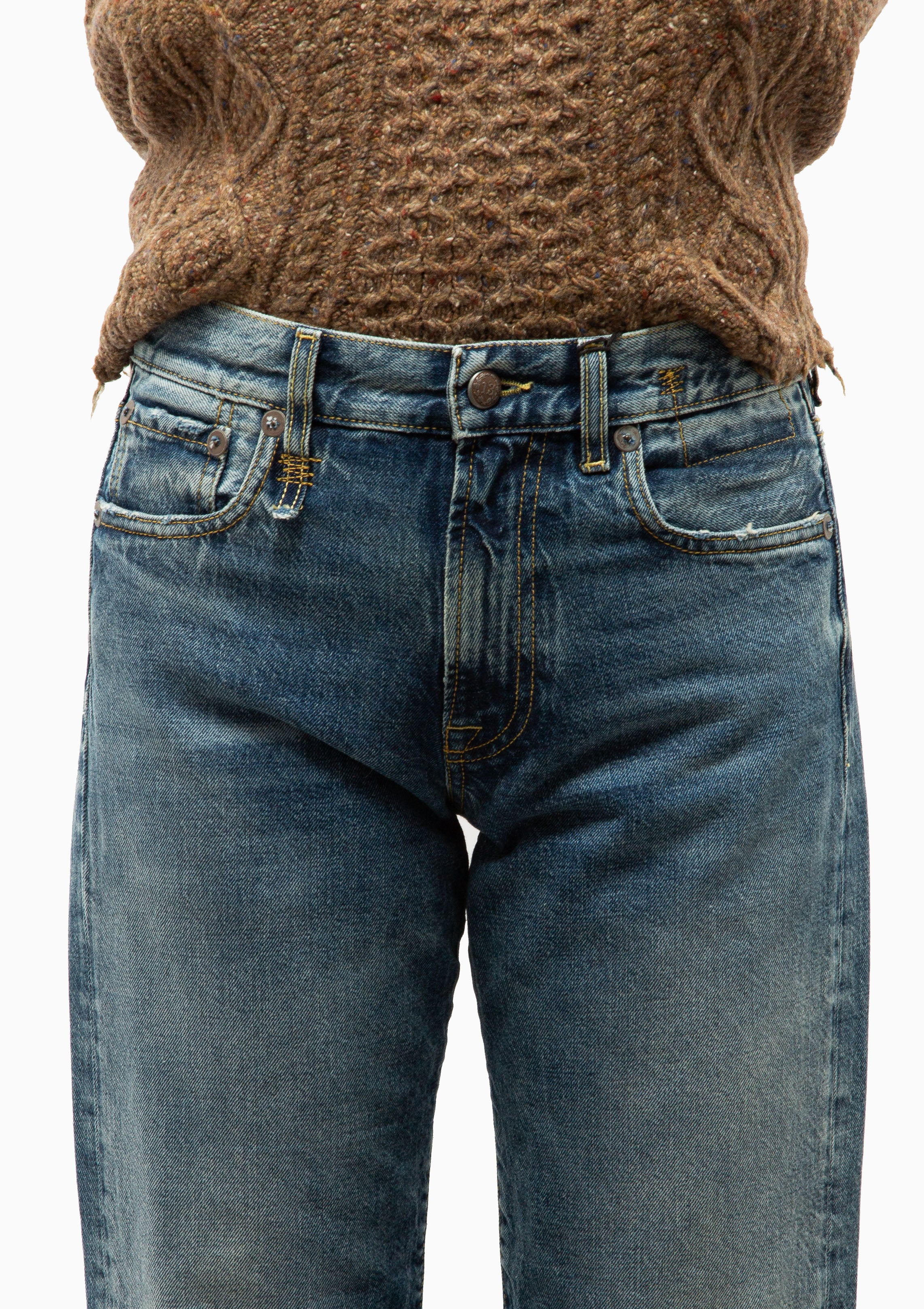 Romeo Jean | Hutton Blue