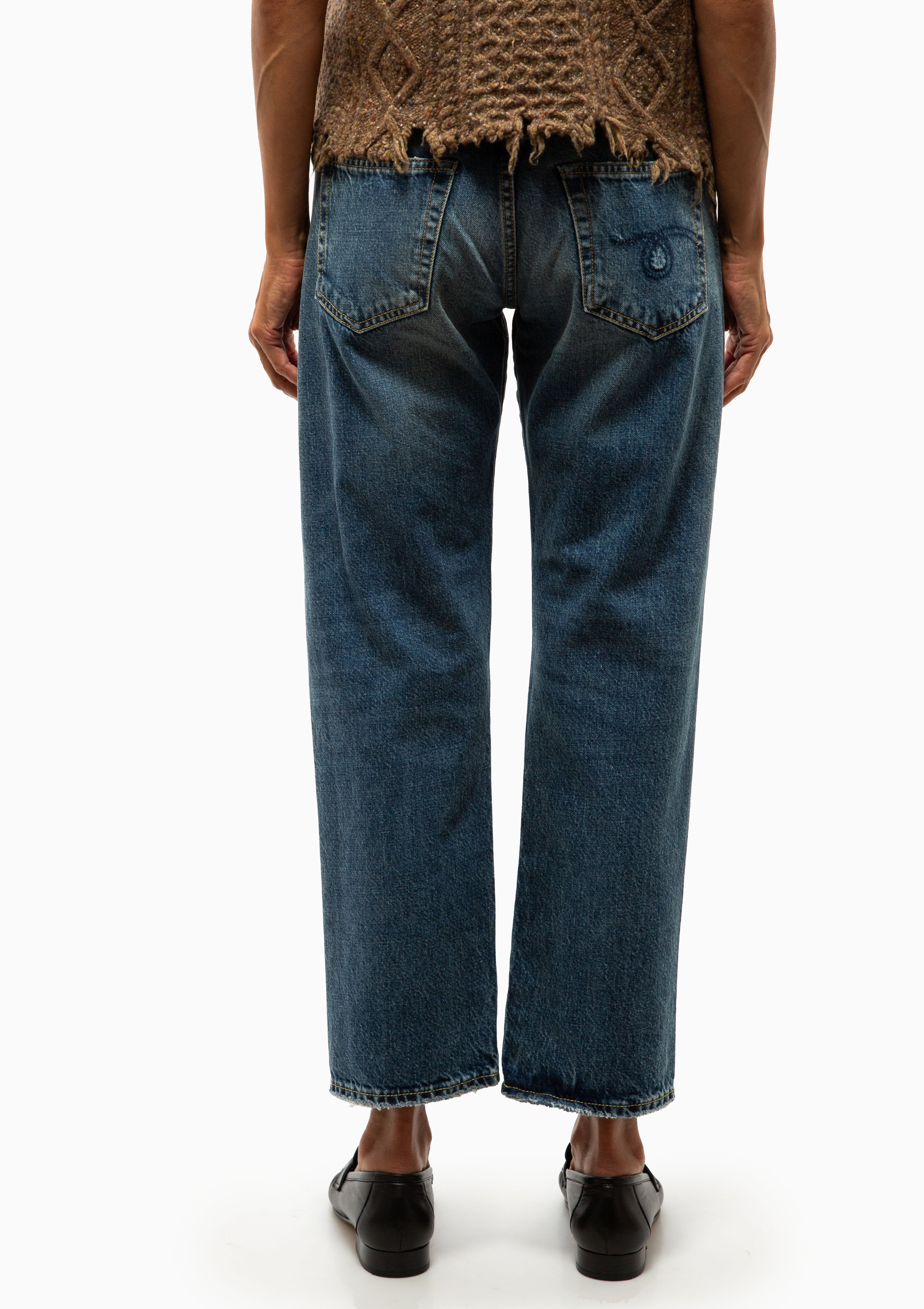 Romeo Jean | Hutton Blue