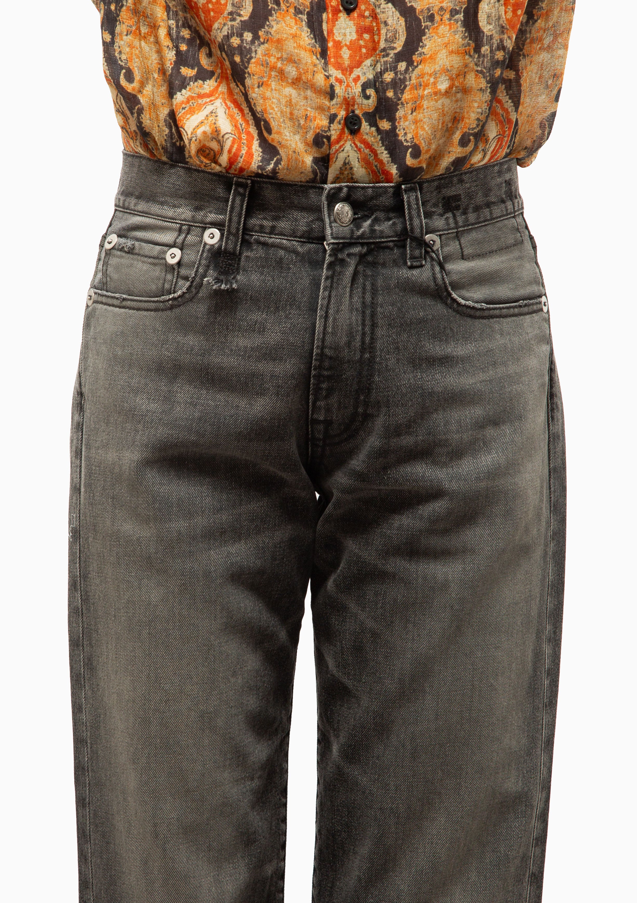 Romeo Jean | Polaris Black