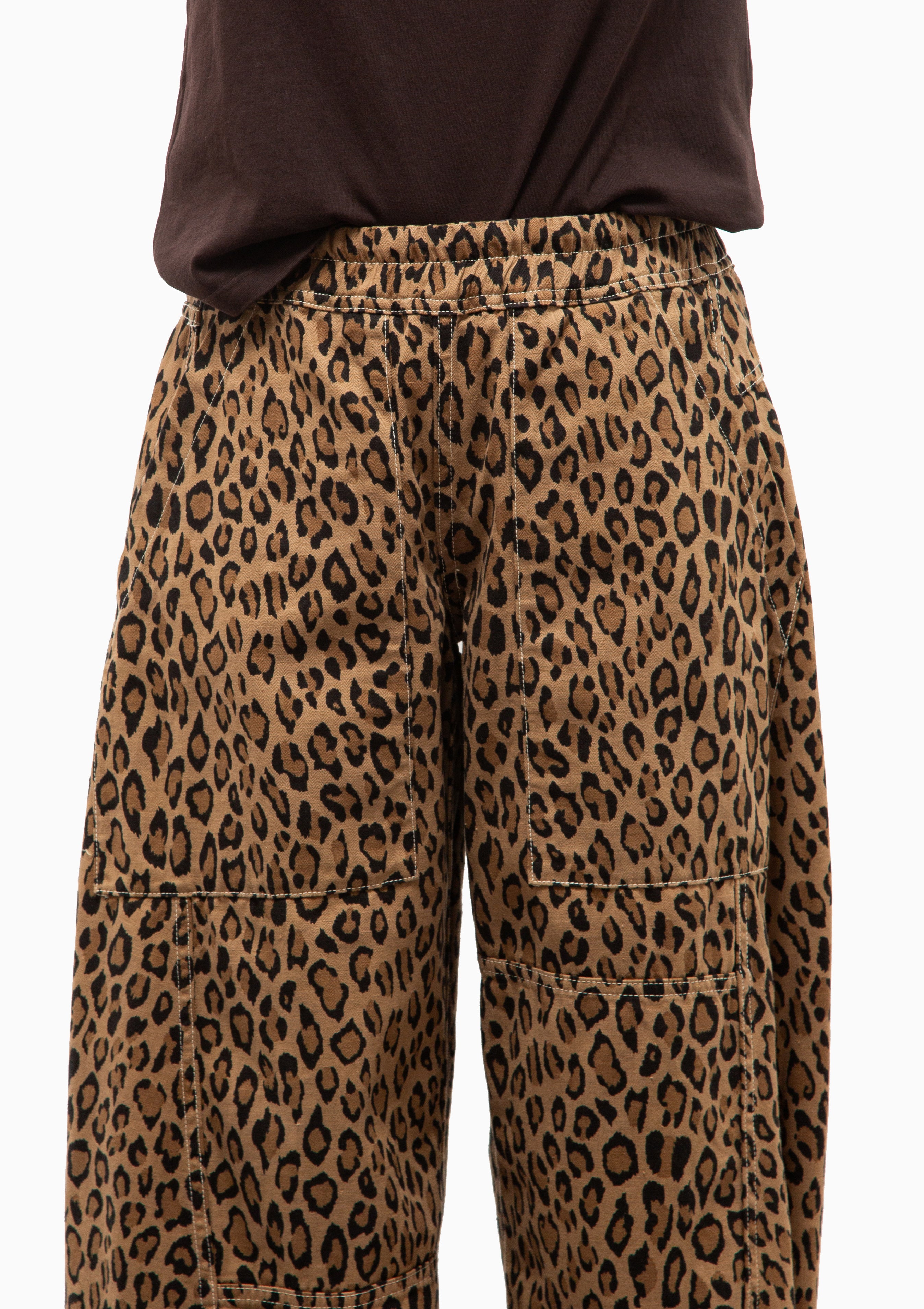 Reversible Utility Pant | Green Camo