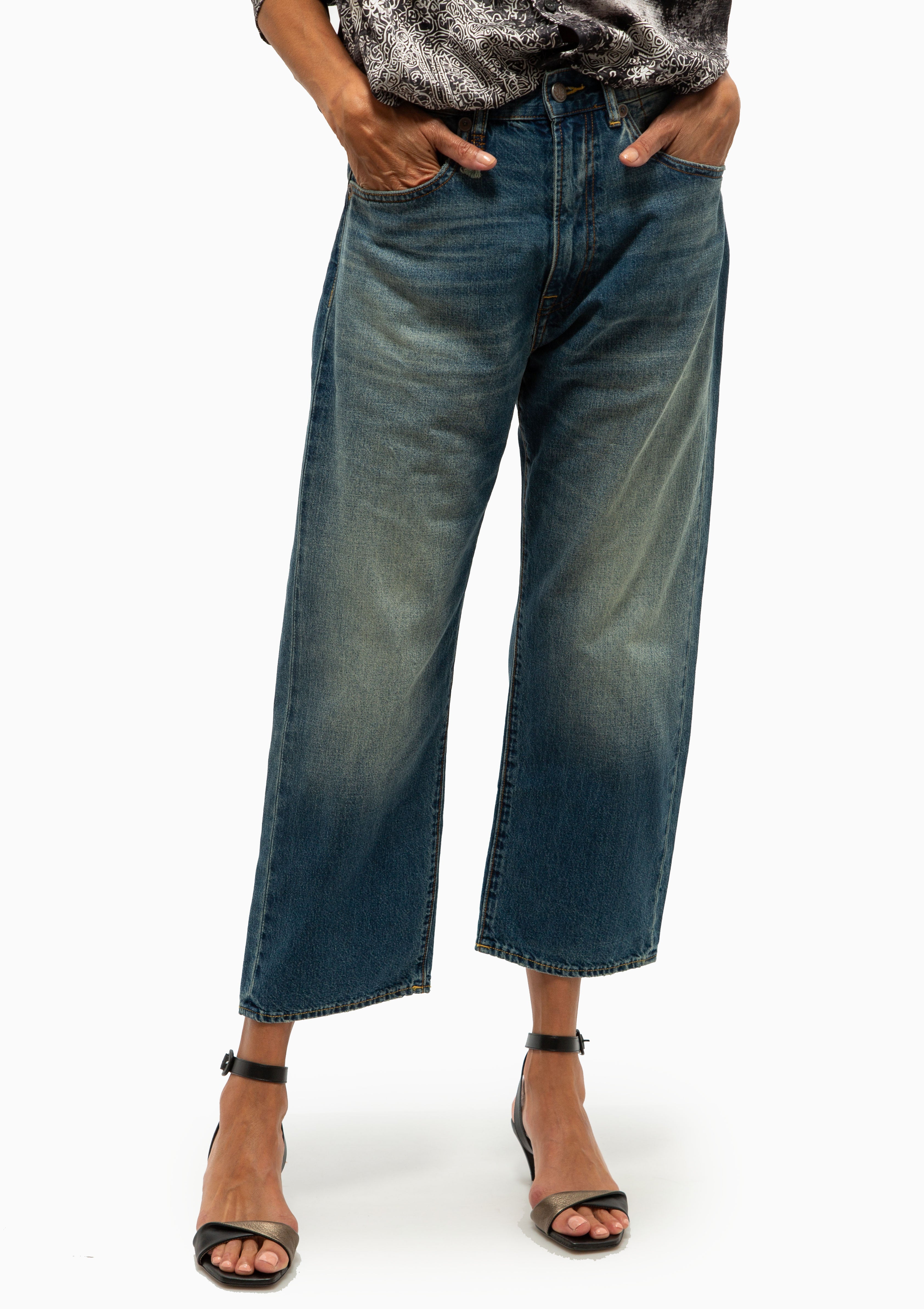 X-Boyfriend Jean | Depot Blue