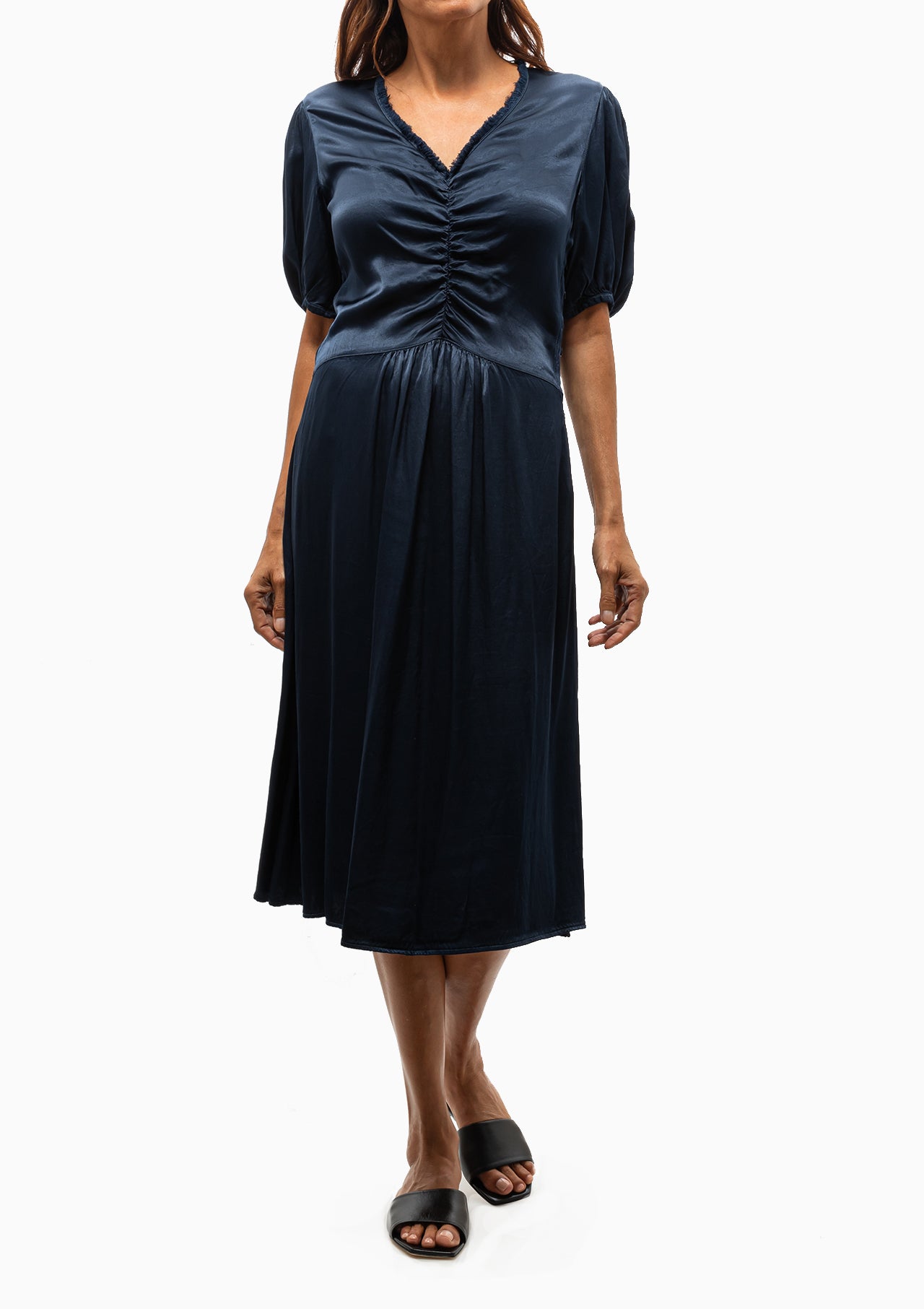 knee length dresses for ladies RAQUEL DRESS main image 0