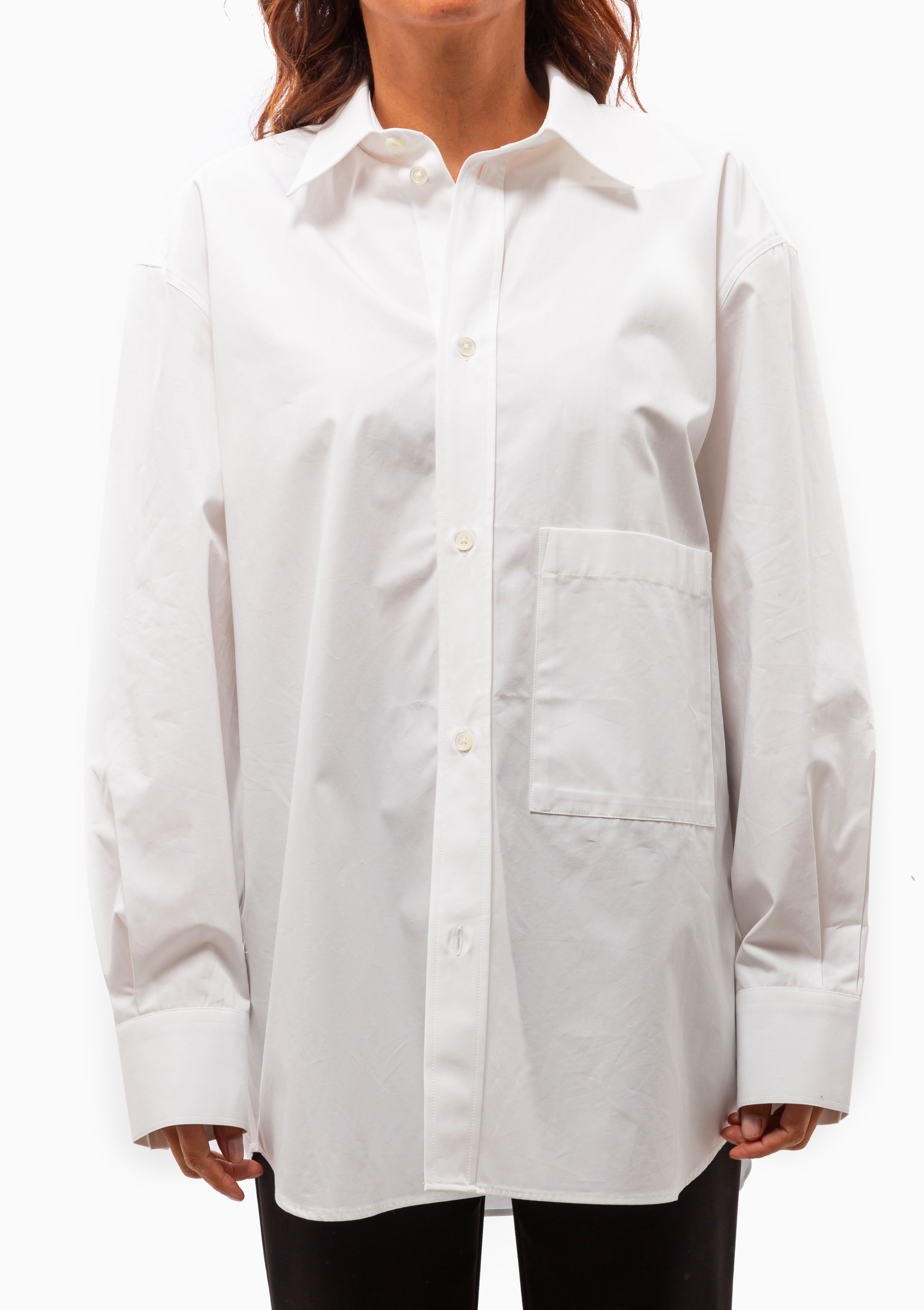 Unisex Classic Shirt | White