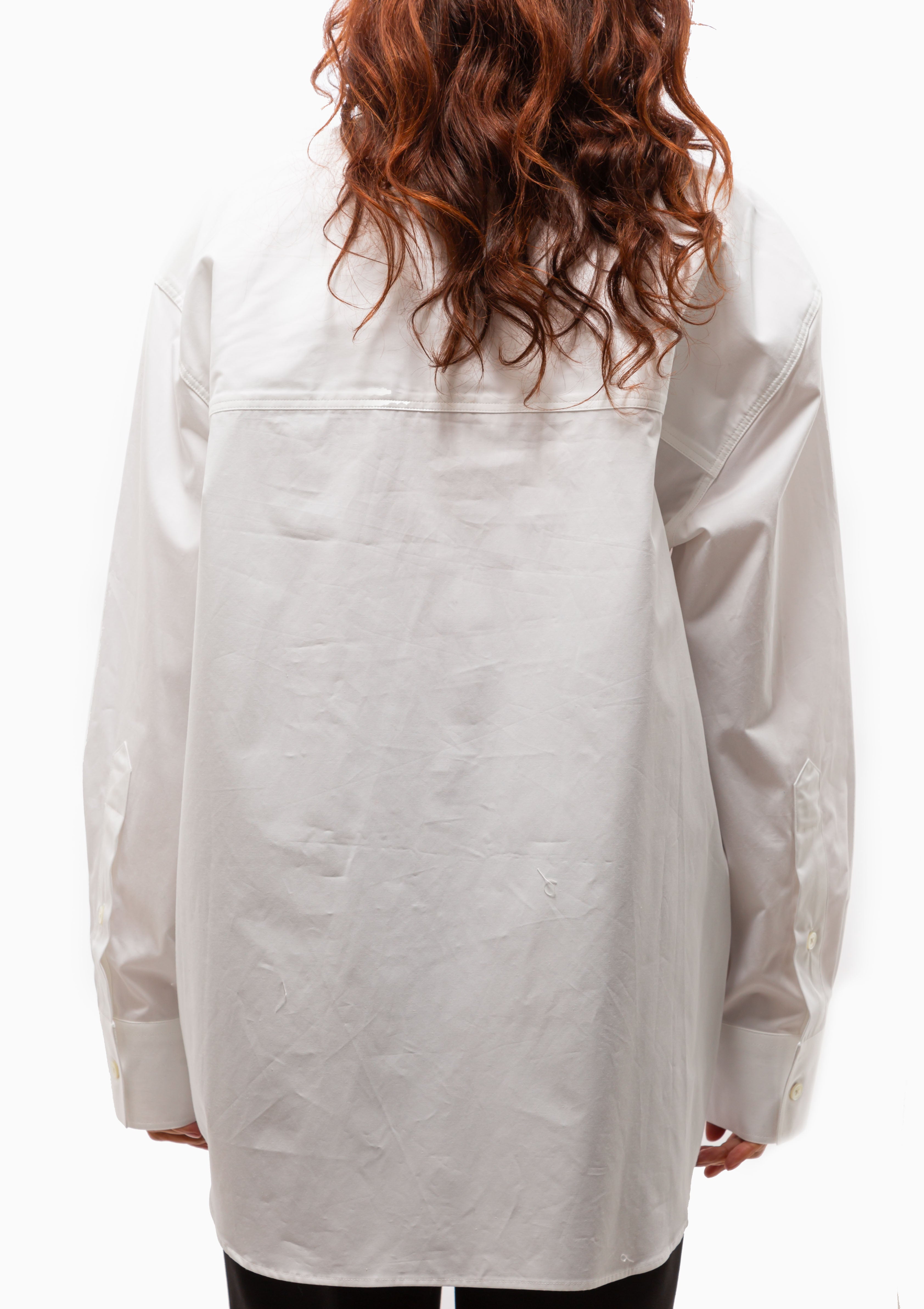Unisex Classic Shirt | White