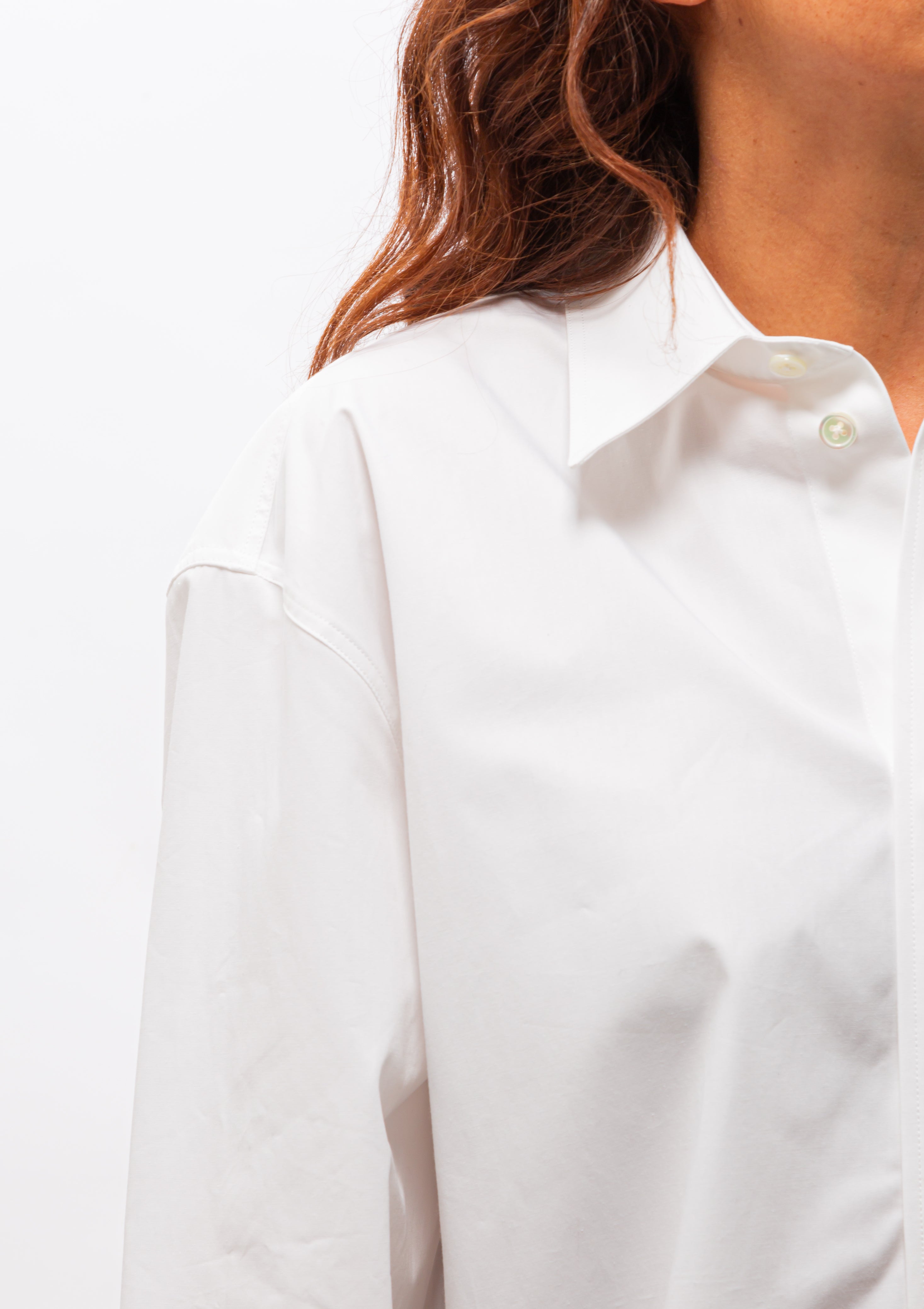 Unisex Classic Shirt | White