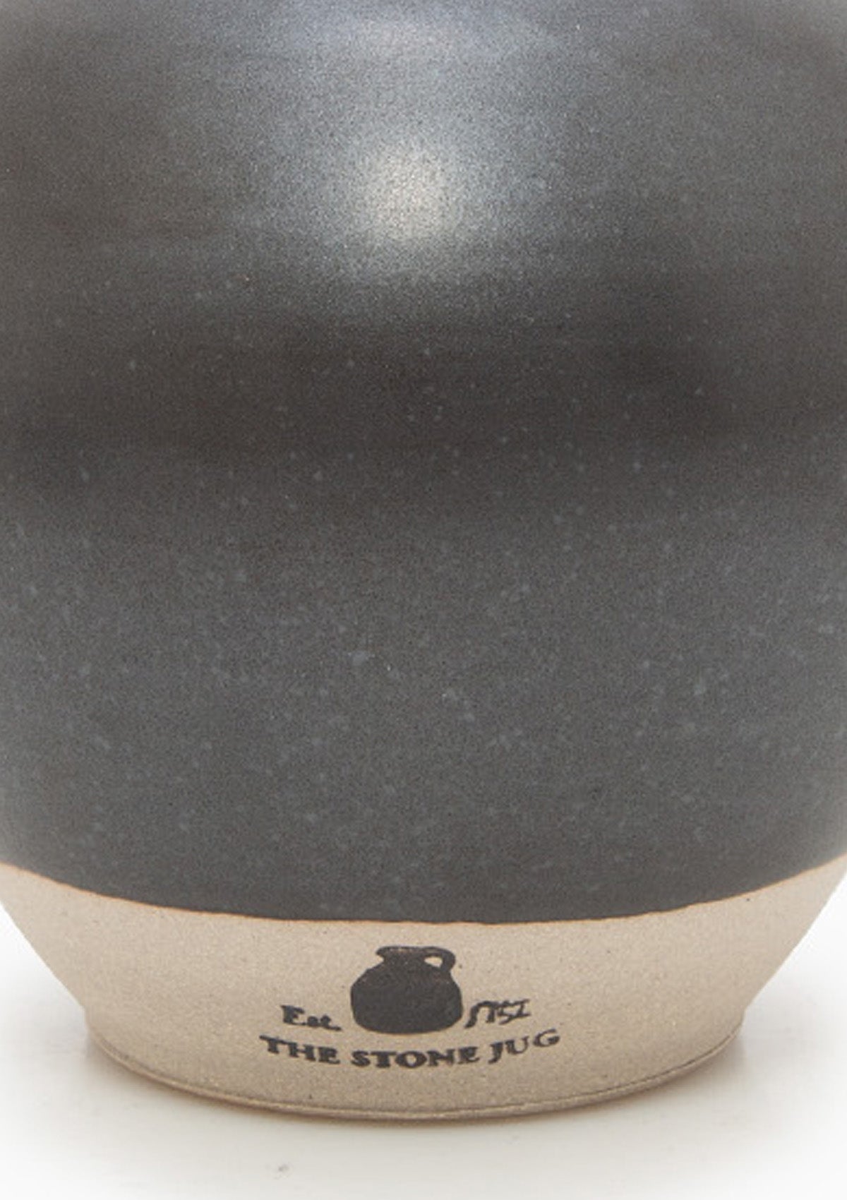 Rose Vase | Blackish